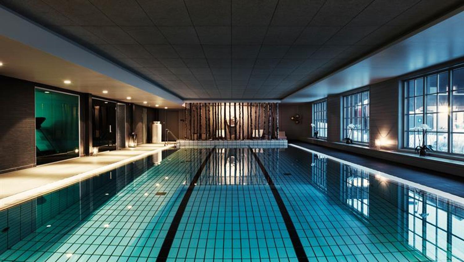 Pool. Photo