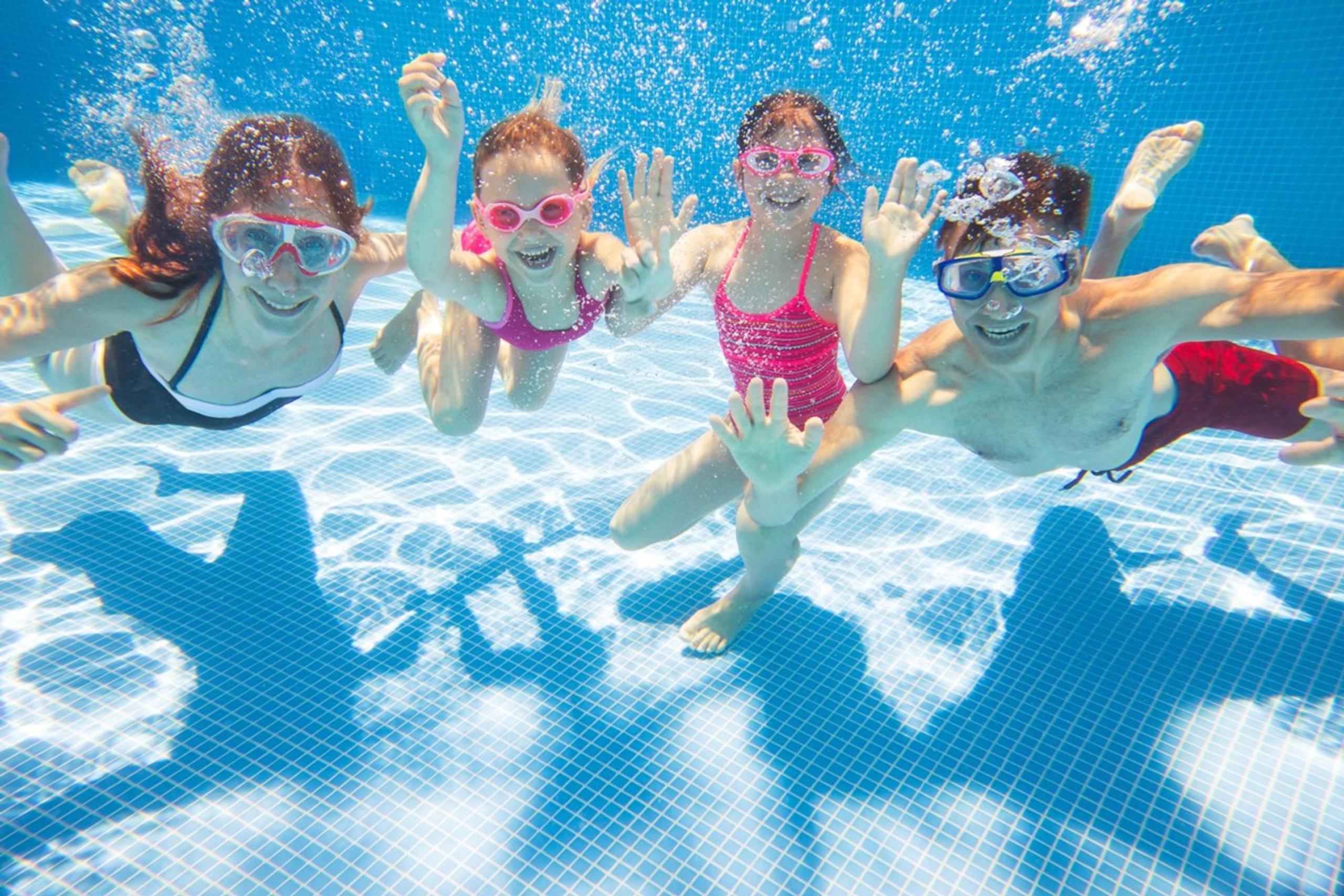 Swimming pool Muritunet