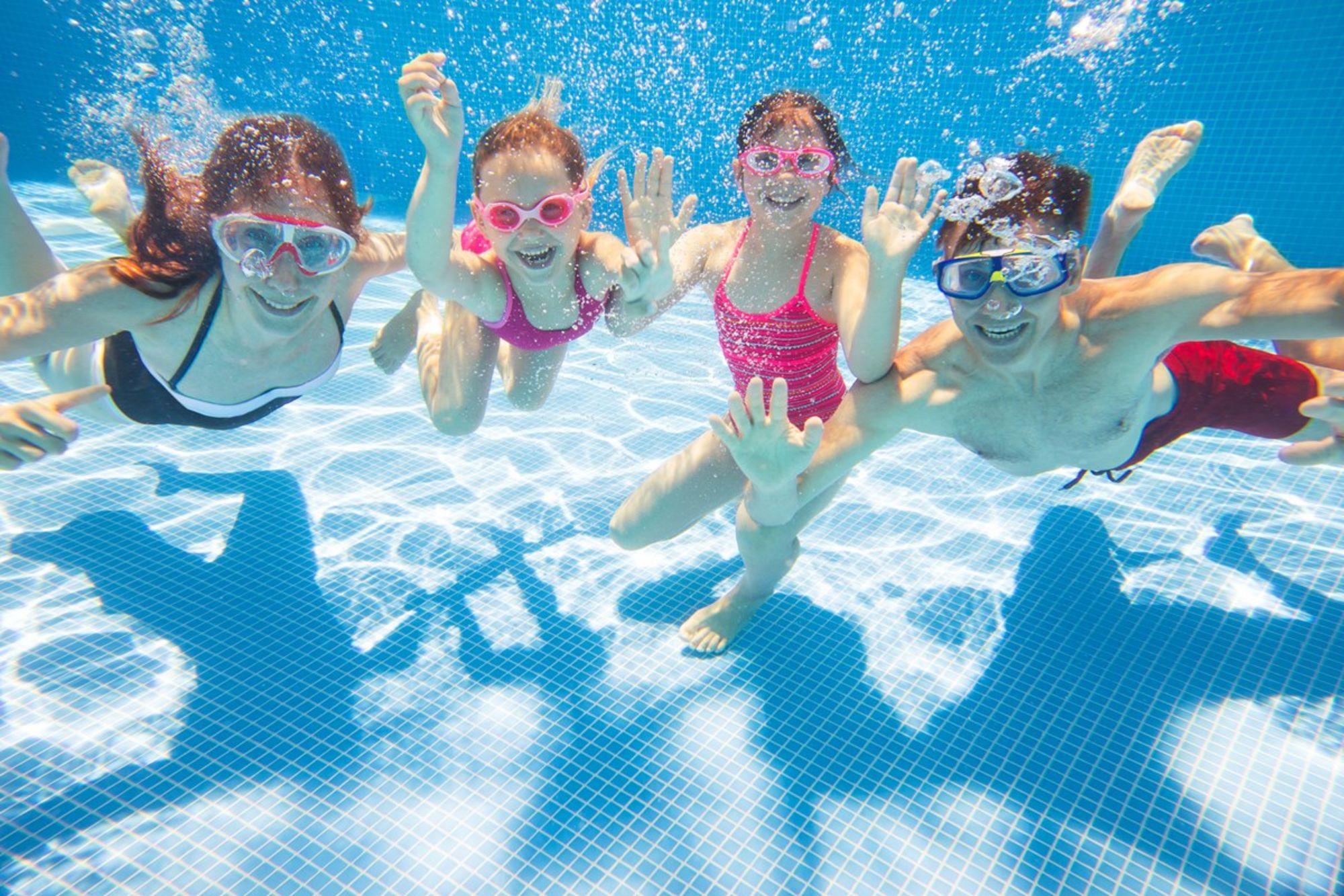 Swimming pool Muritunet