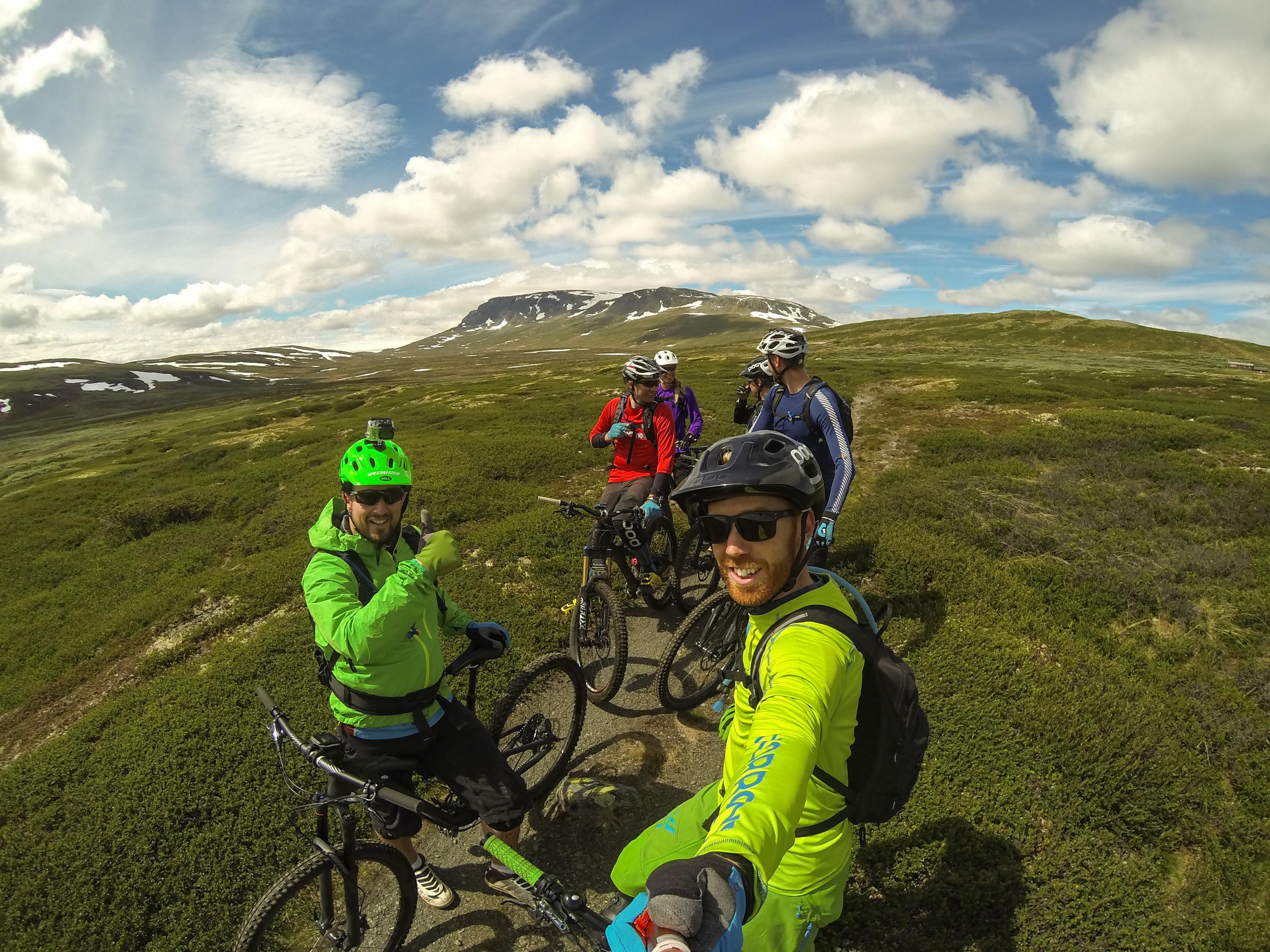 Stisykling_Urundberget