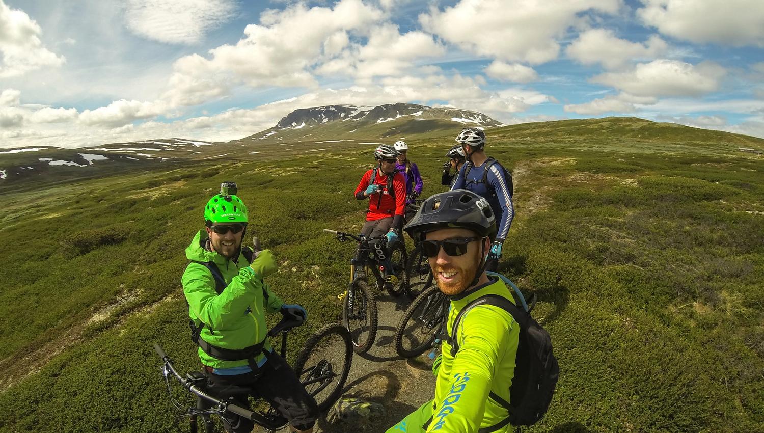 Stisykling_Urundberget