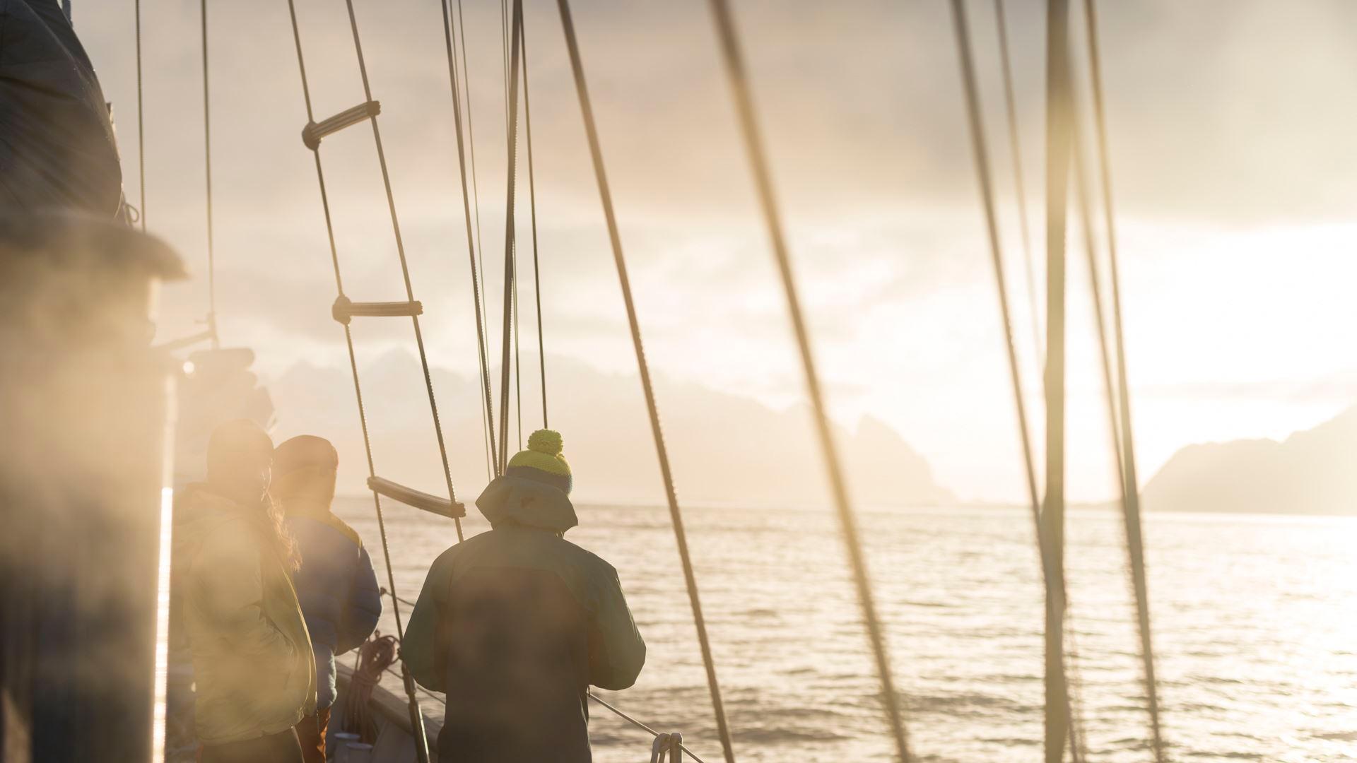 Lofoten Ski & Sail