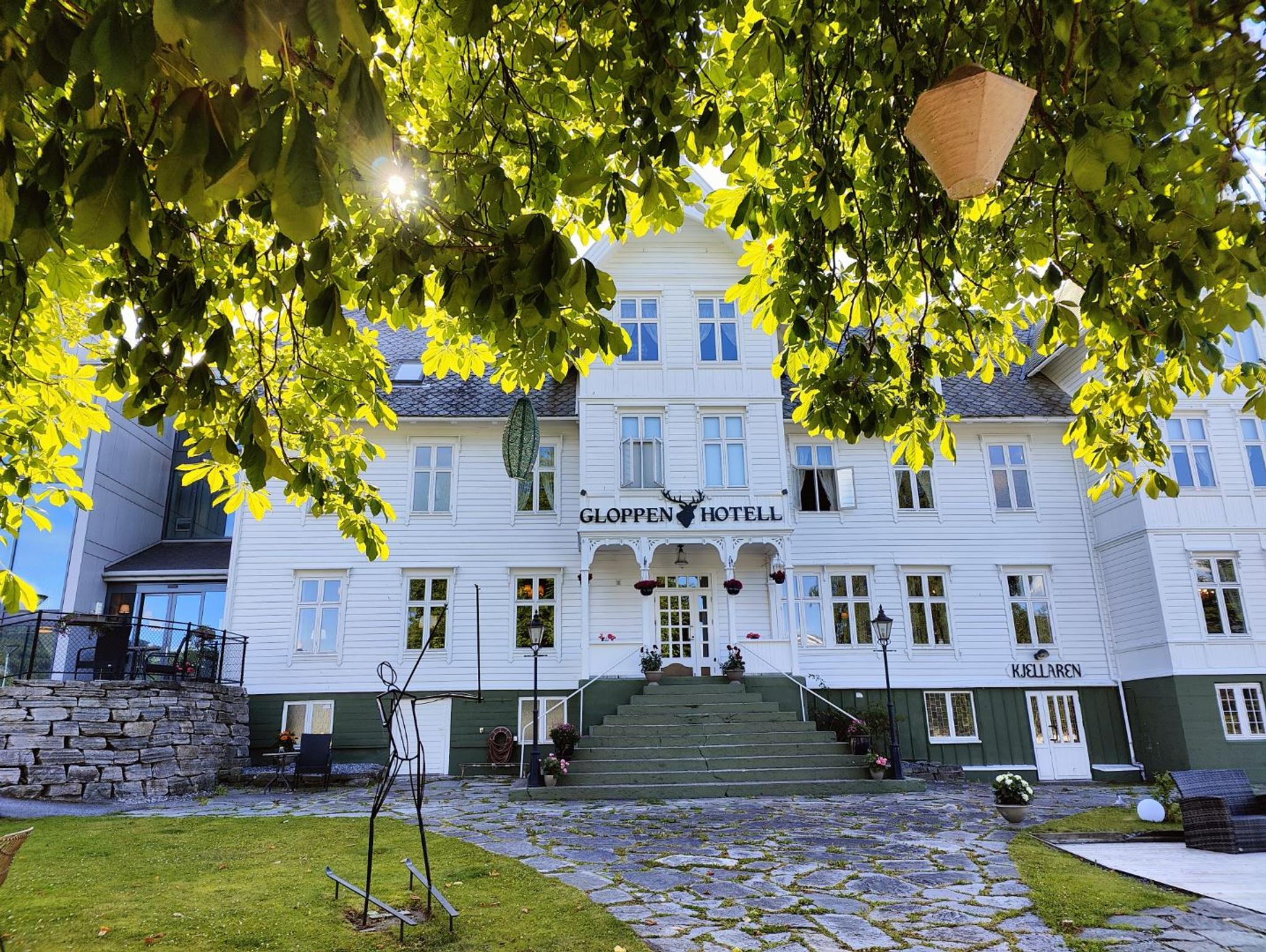 Gloppen Hotell 