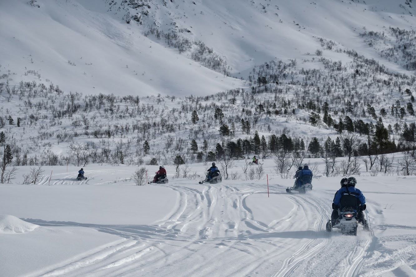 Snowmobiles