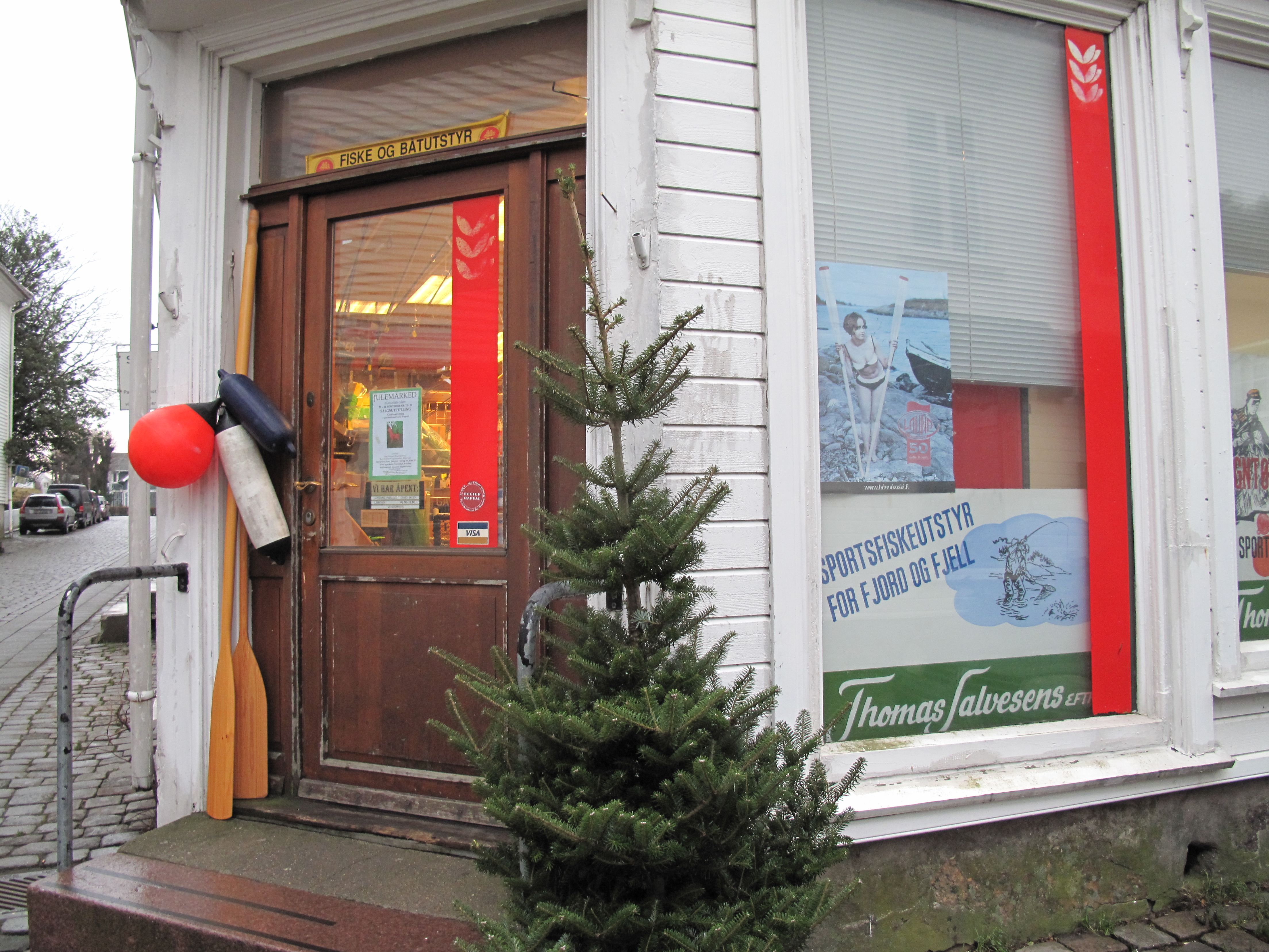 Th. Salvesen Eft. AS