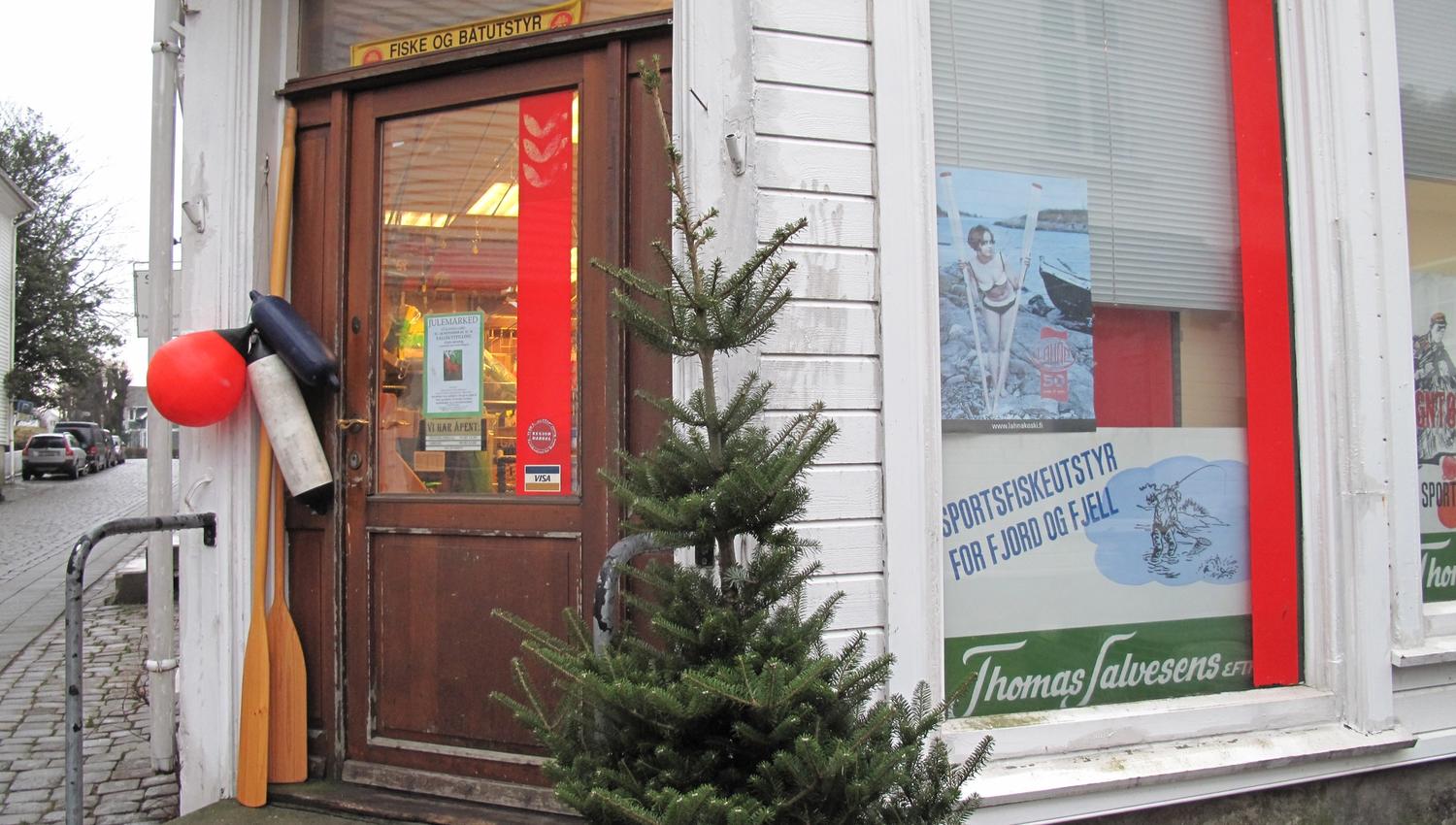 Th. Salvesen Eft. AS