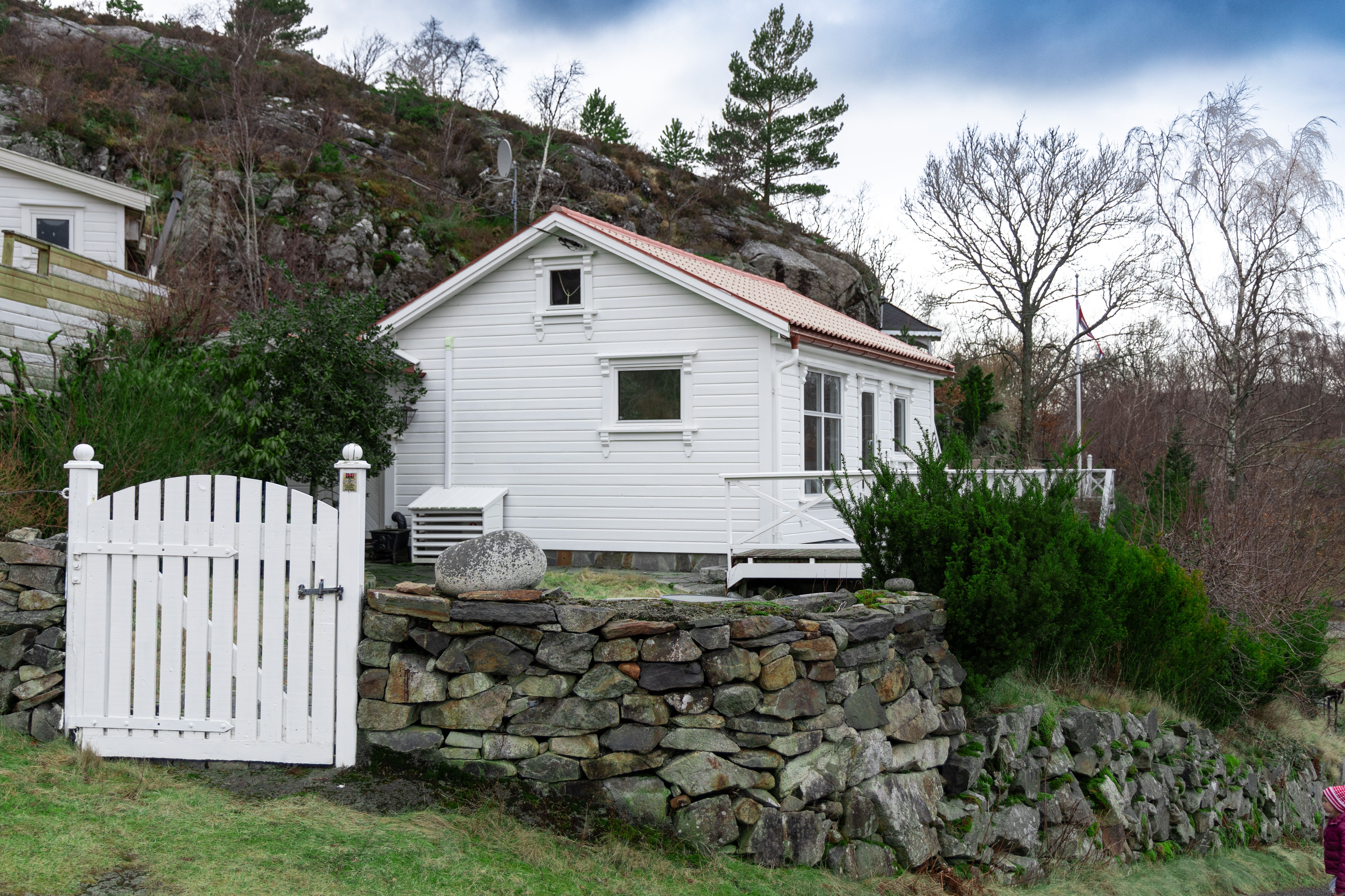 Lauvvik Fjordhytte