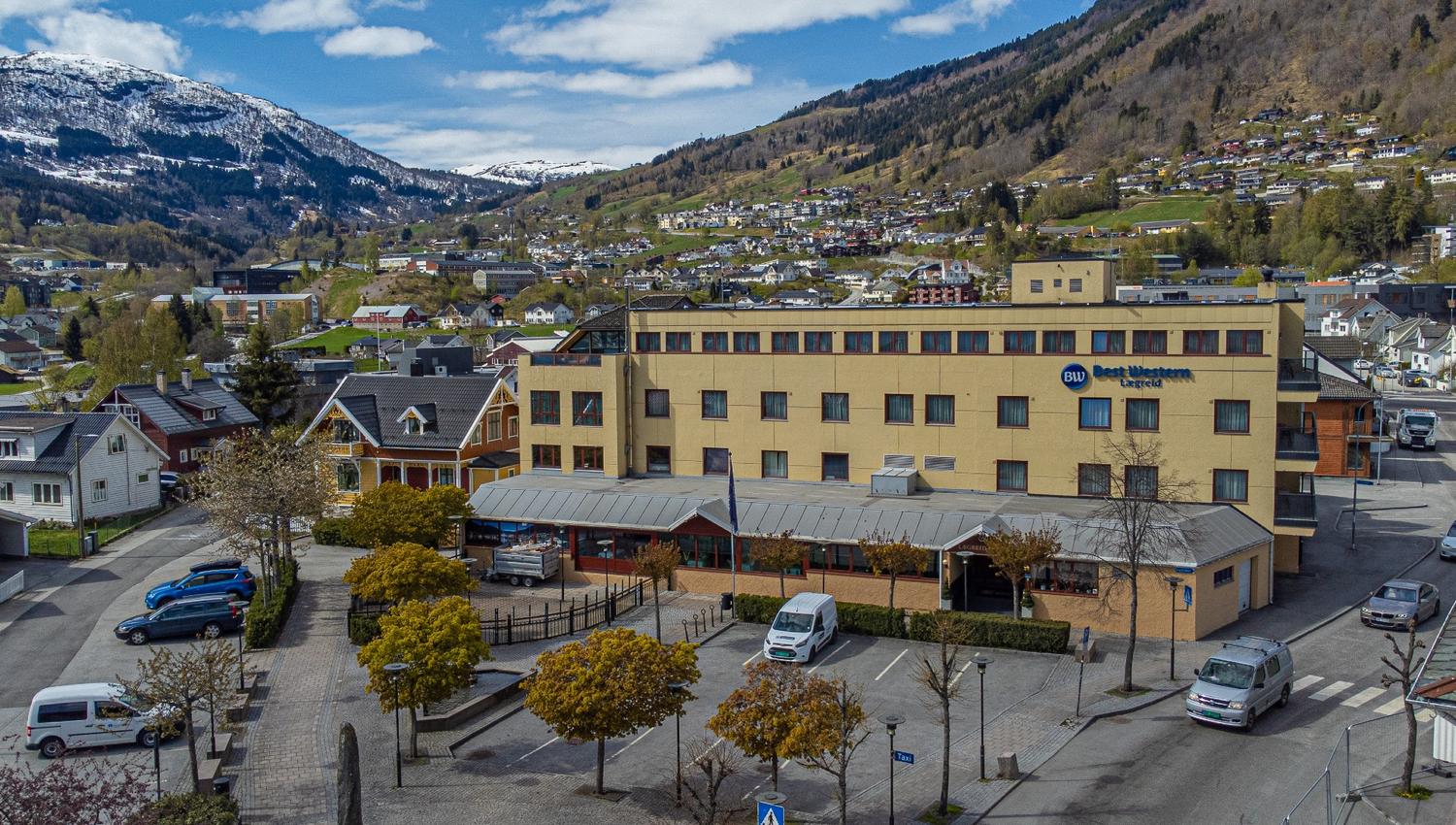 Best Western Lægreid Hotel