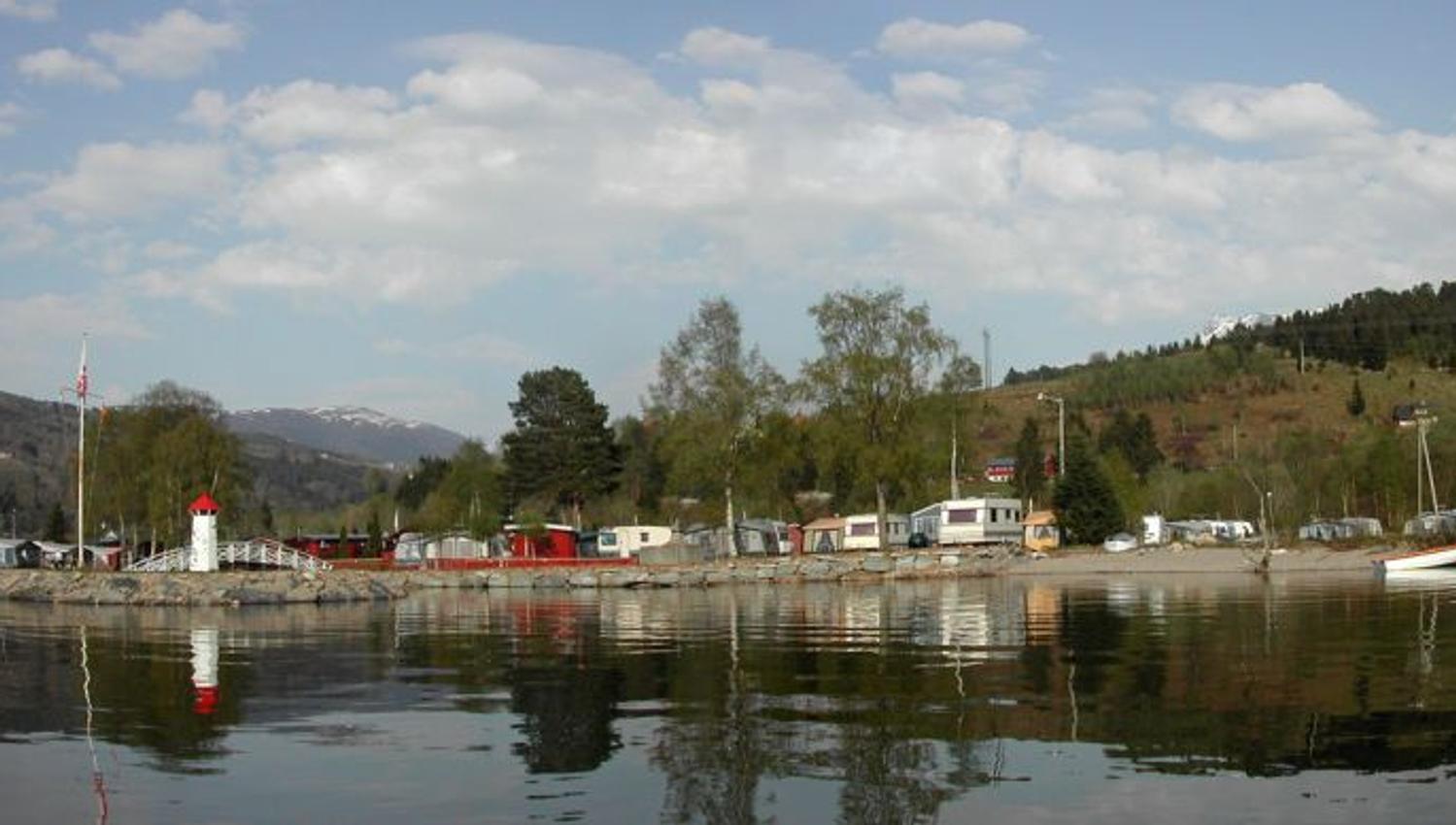 Reed camping