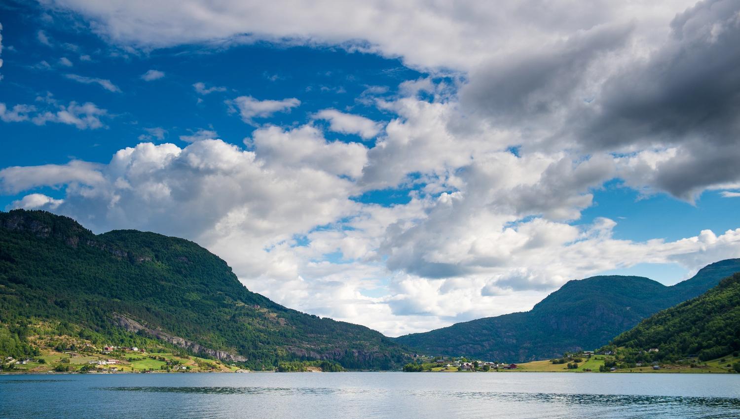 Sognefjorden