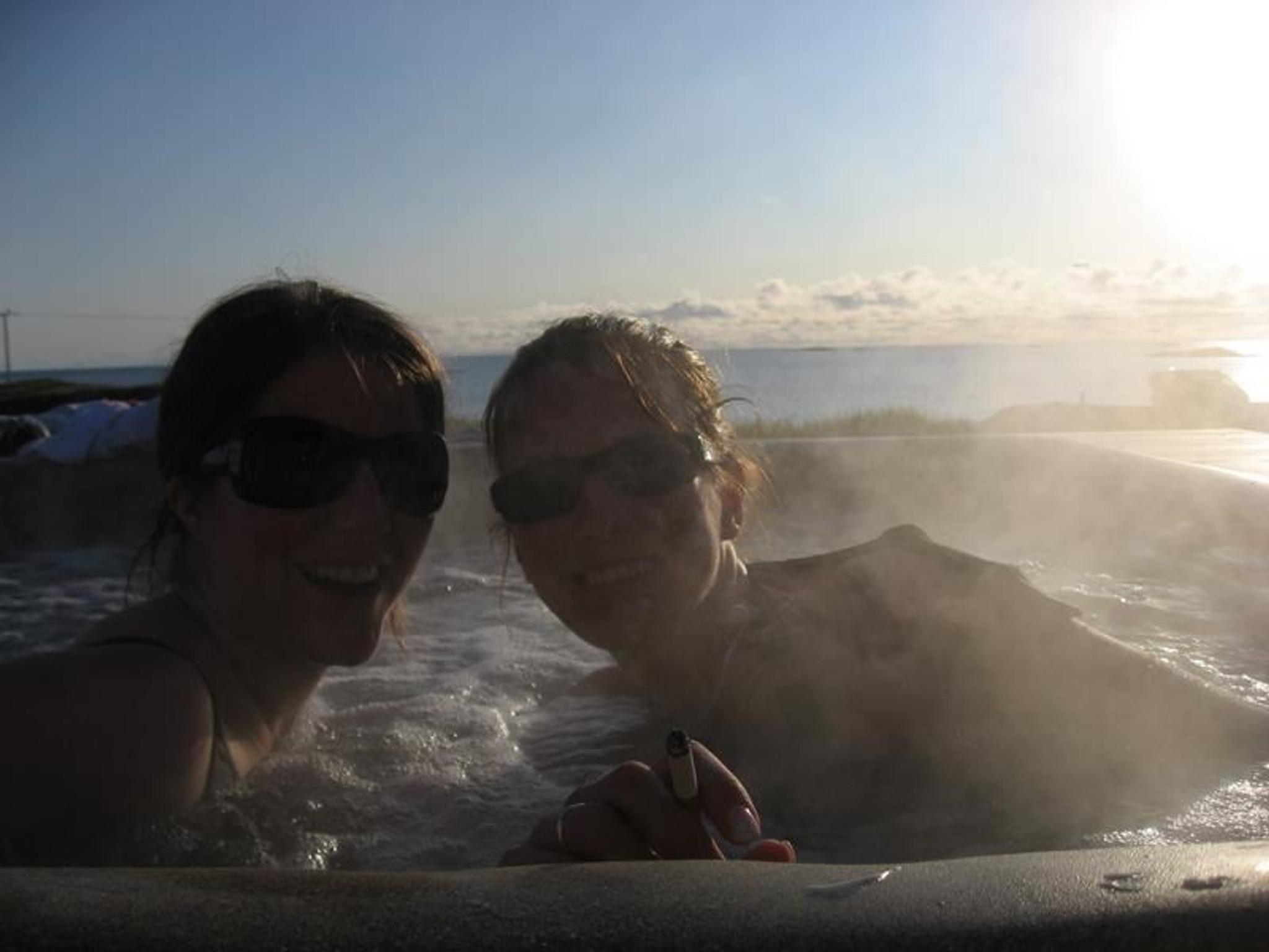 Stave Hot Pools