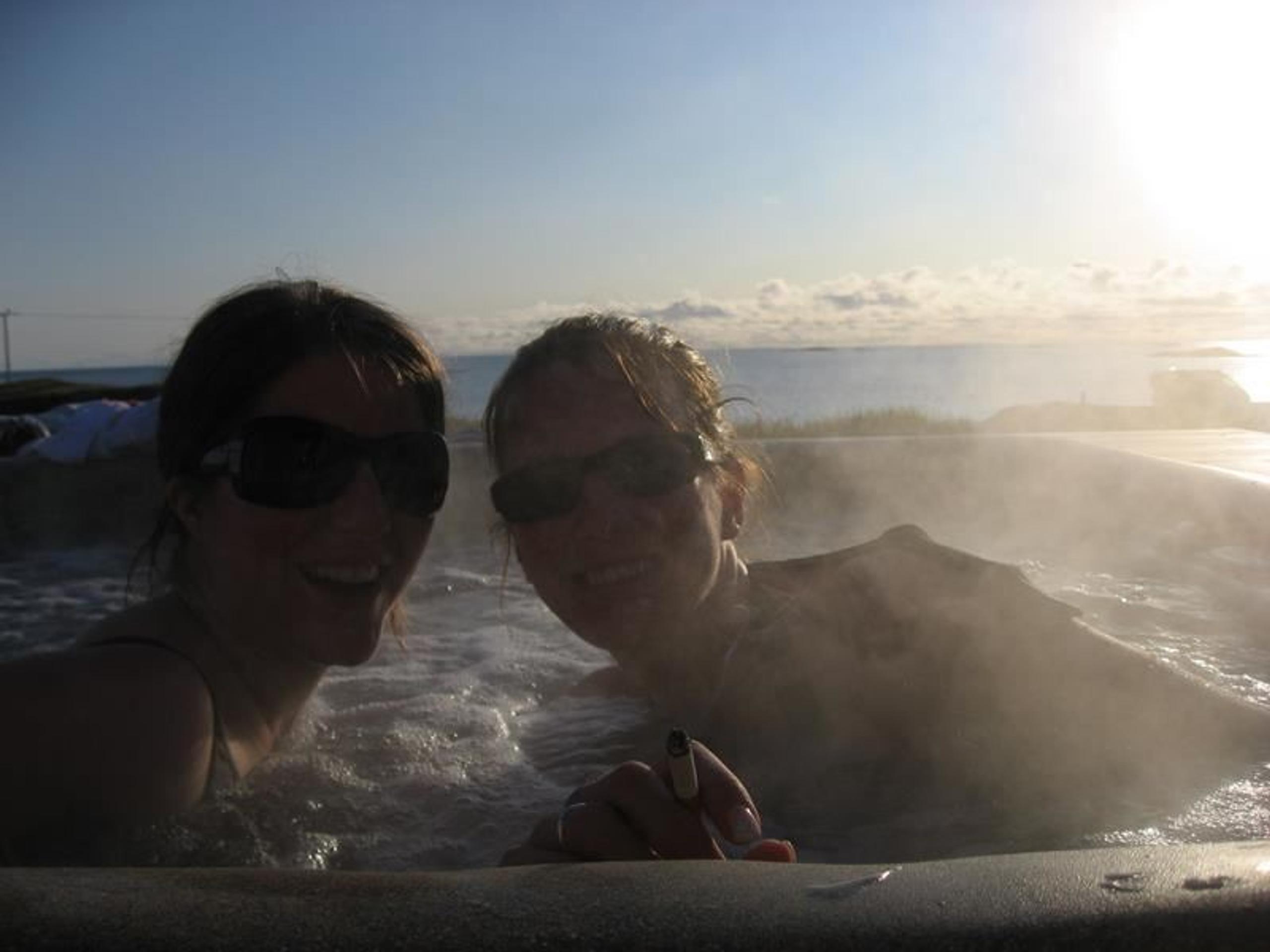 Stave Hot Pools