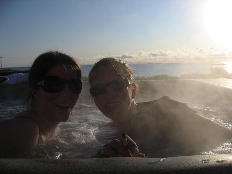 Stave Hot Pools