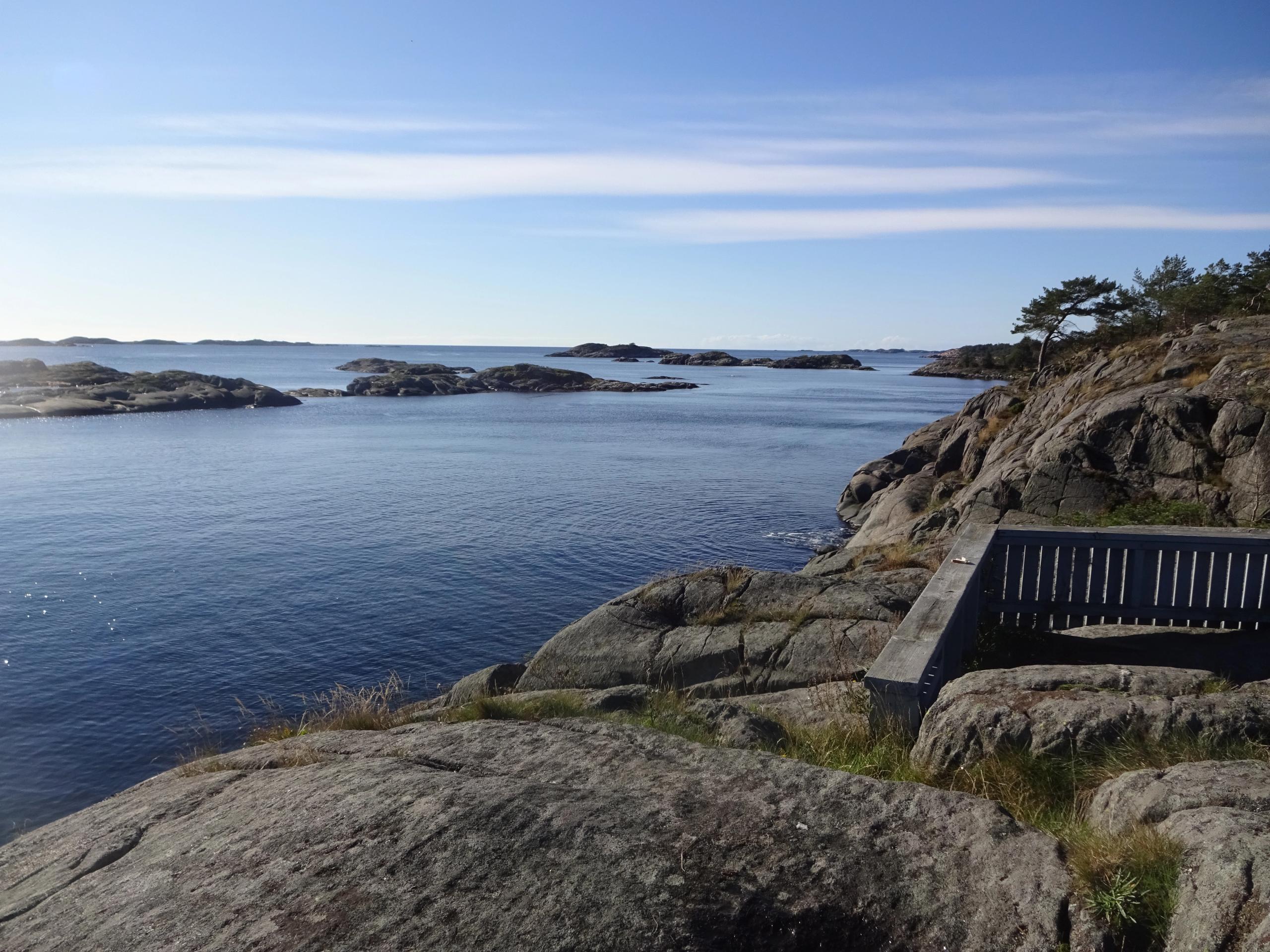 Sykkeltur "Fevikrunden" 26 km