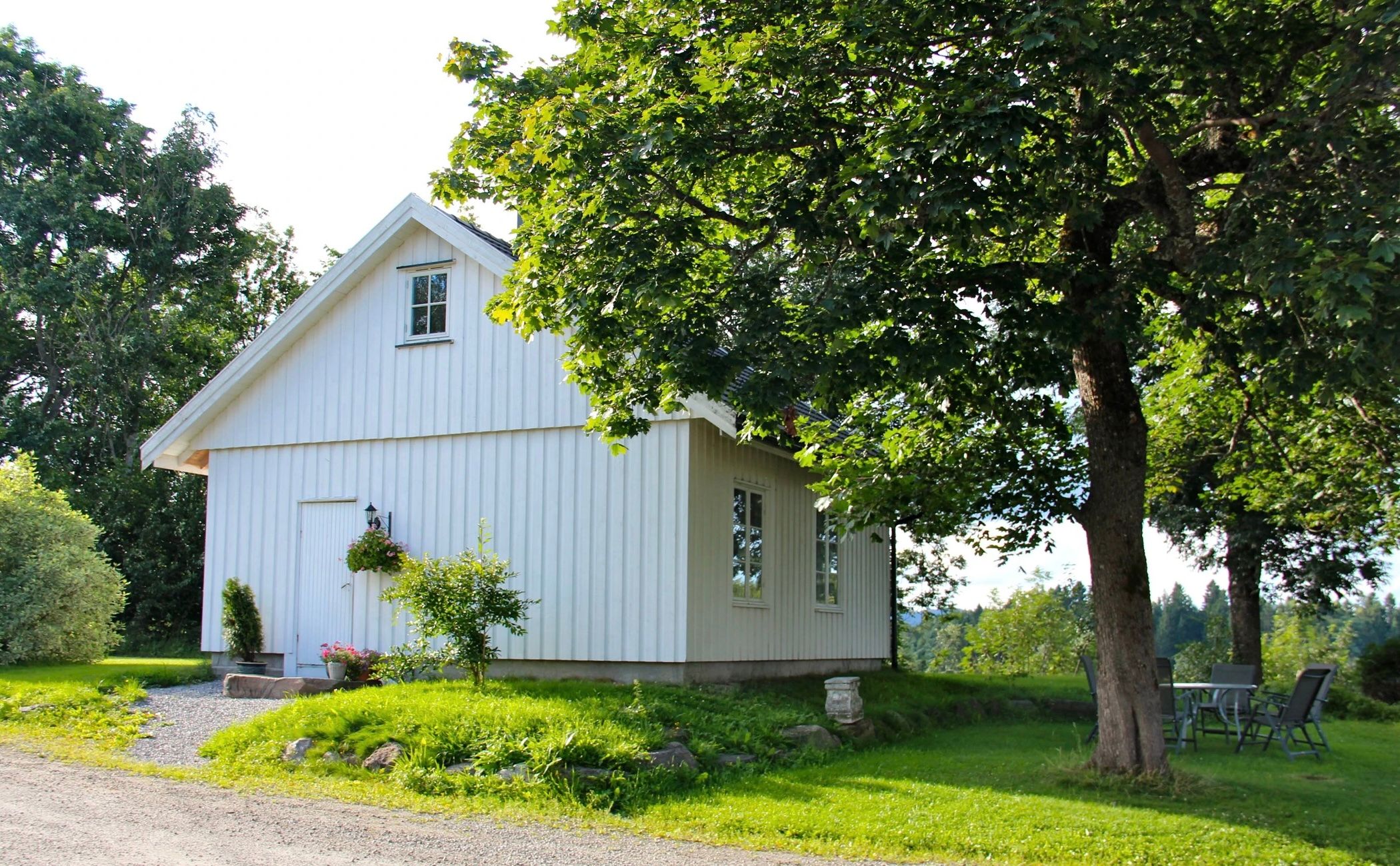Hvit hus