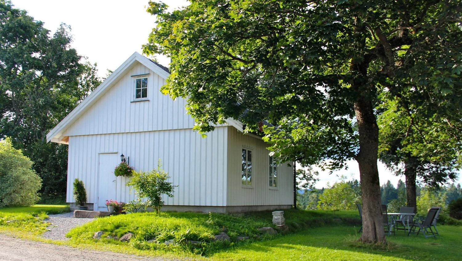 Hvit hus