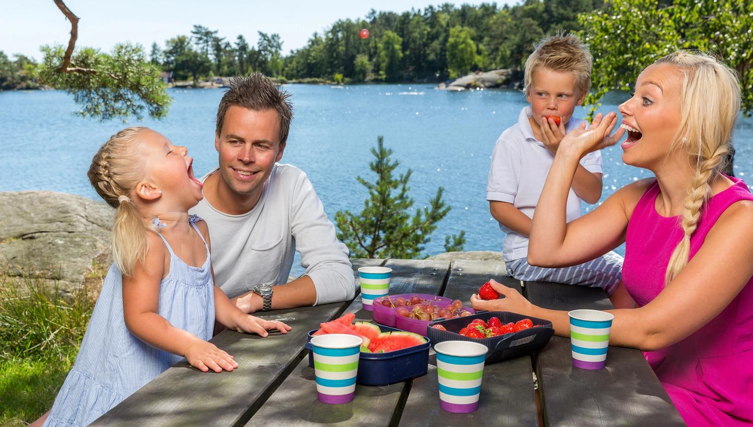 Baneheia i Kristiansand