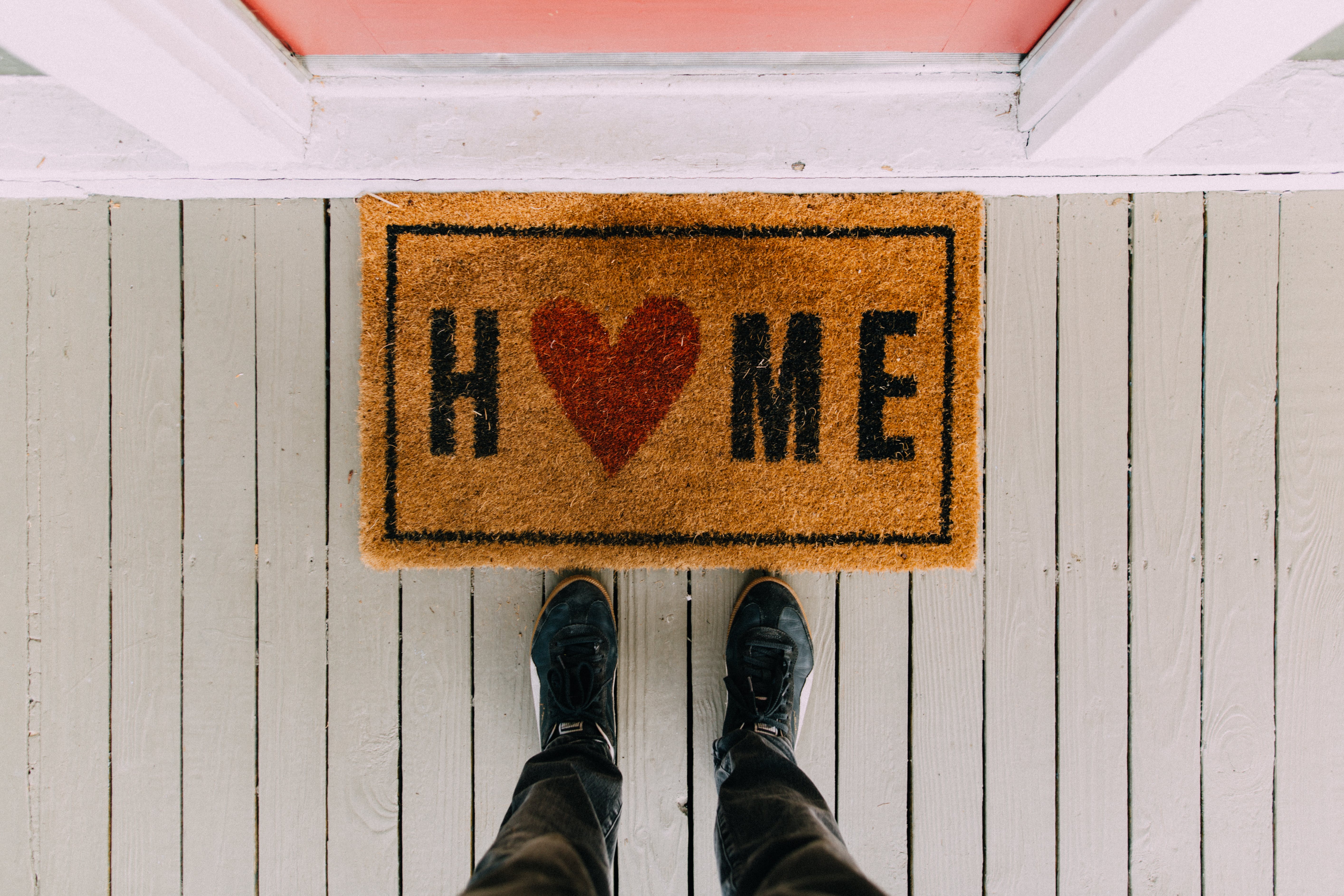Experience what a Norwegian home is really like