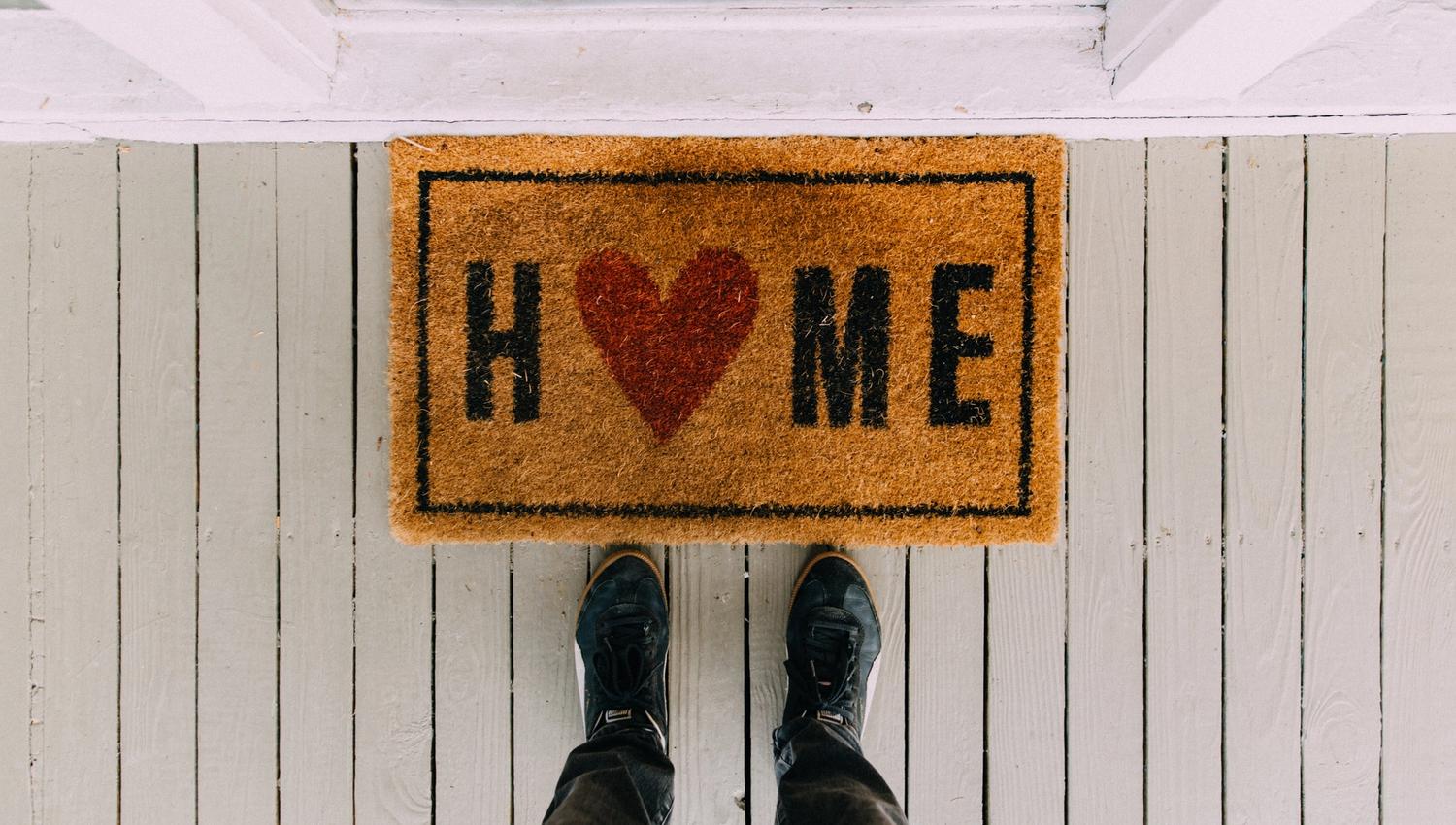 Experience what a Norwegian home is really like