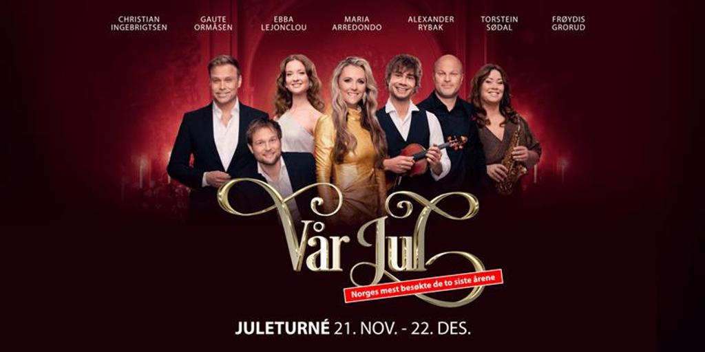VÅR JUL