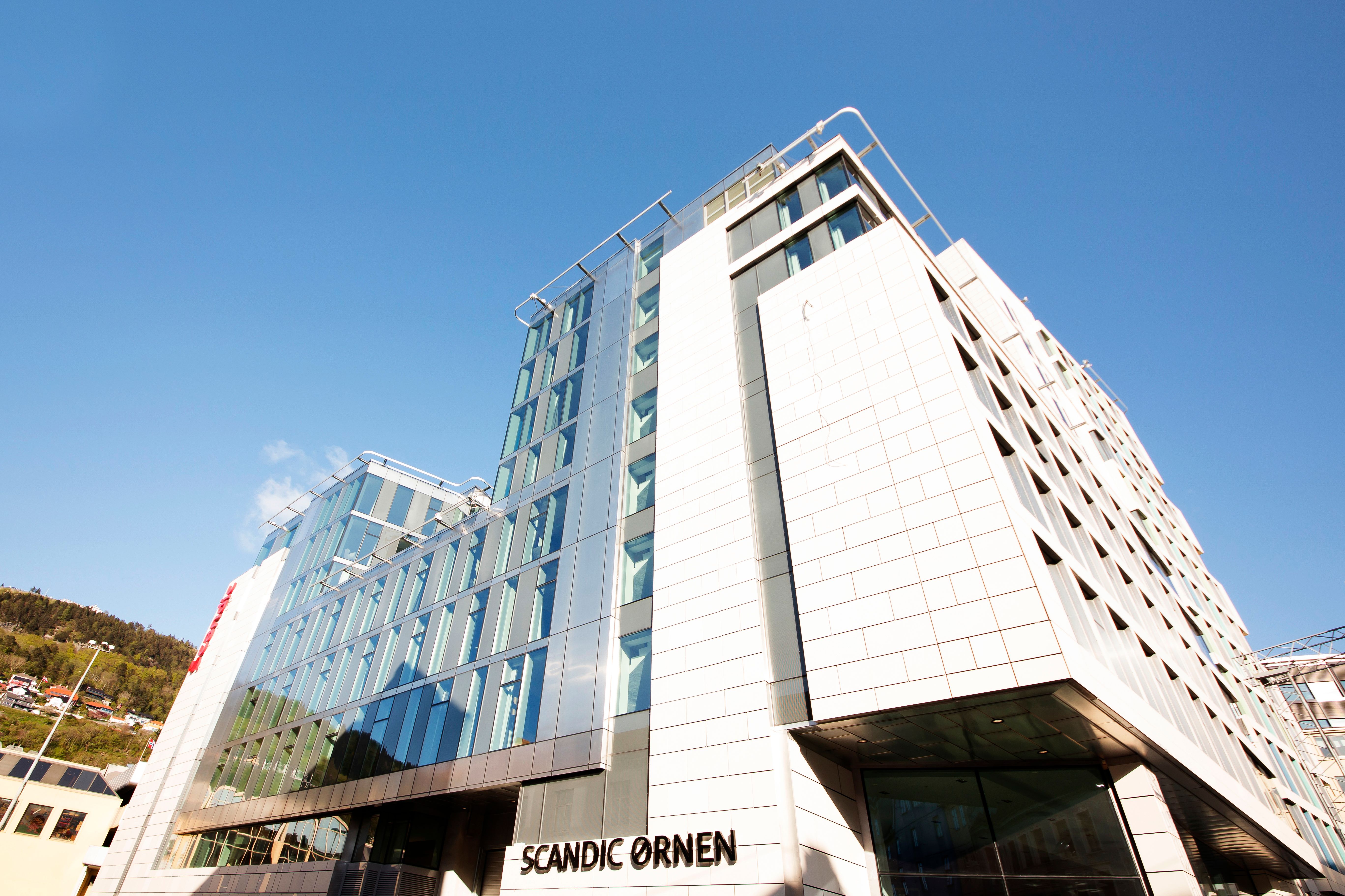 Scandic Ornen - Just a short walk to the city's famous activities