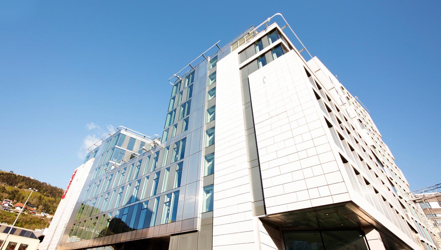 Scandic Ornen - Just a short walk to the city's famous activities