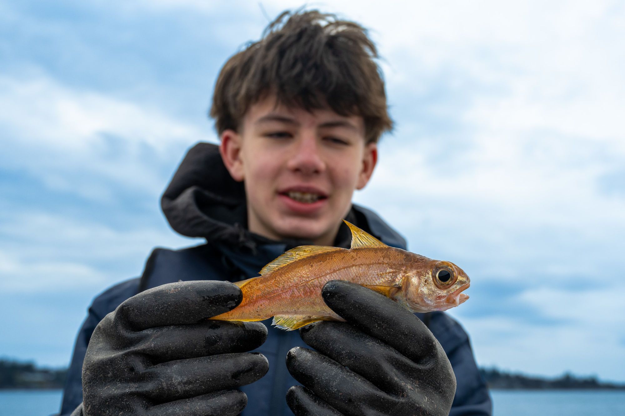 Stavanger Adventure fishing tour