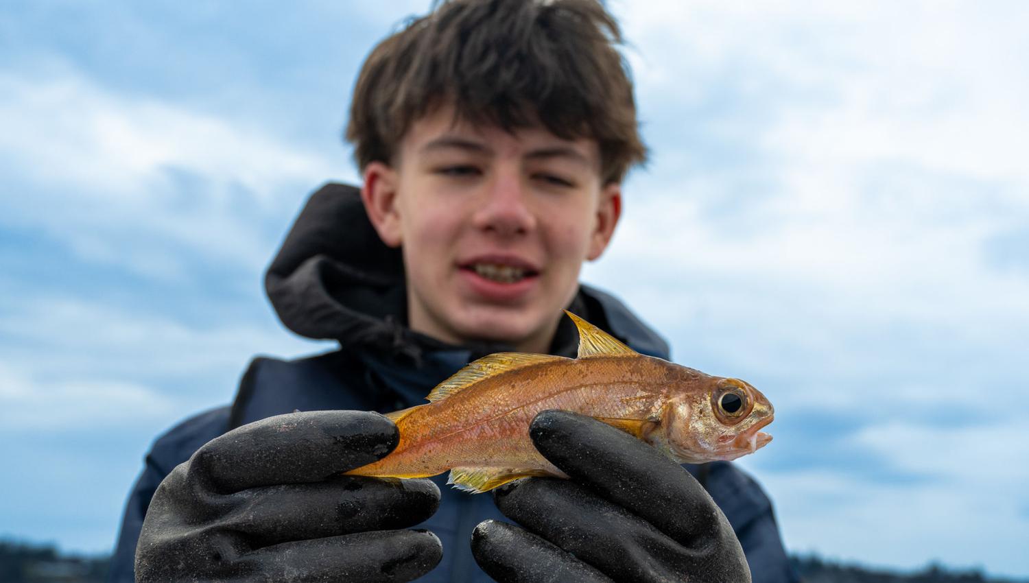 Stavanger Adventure fishing tour