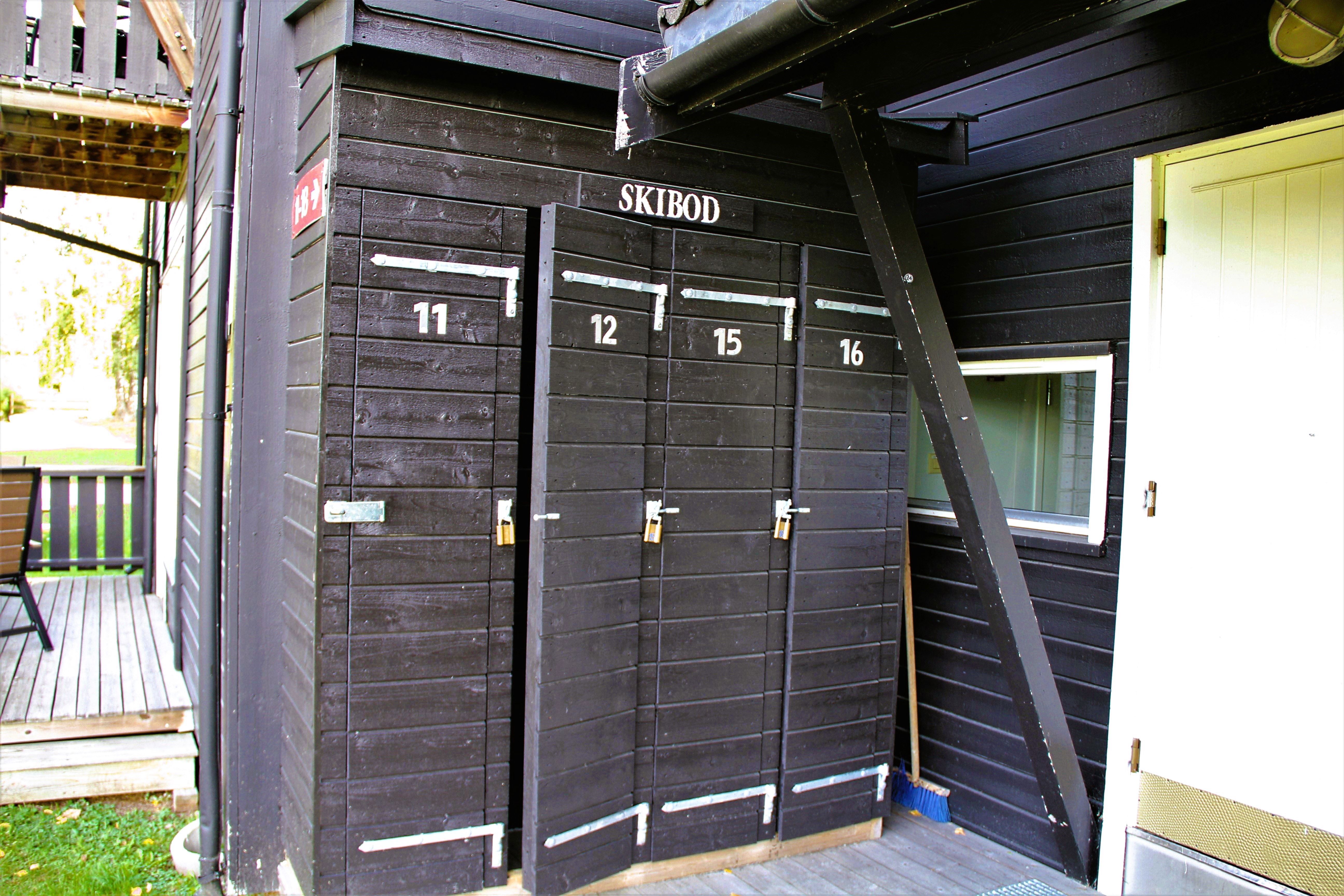 Skibod hafjell alpine village