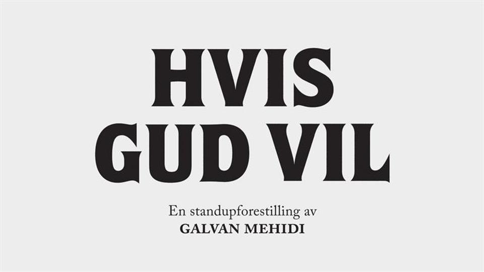 Hvis Gud Vil
