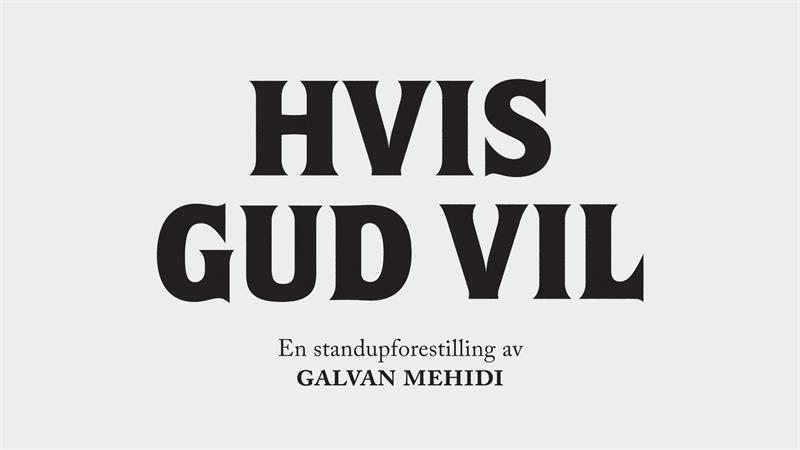 Hvis Gud Vil