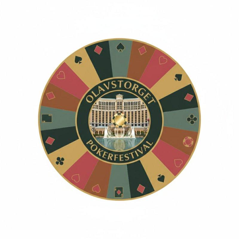 Poker festival at Olavstorget!