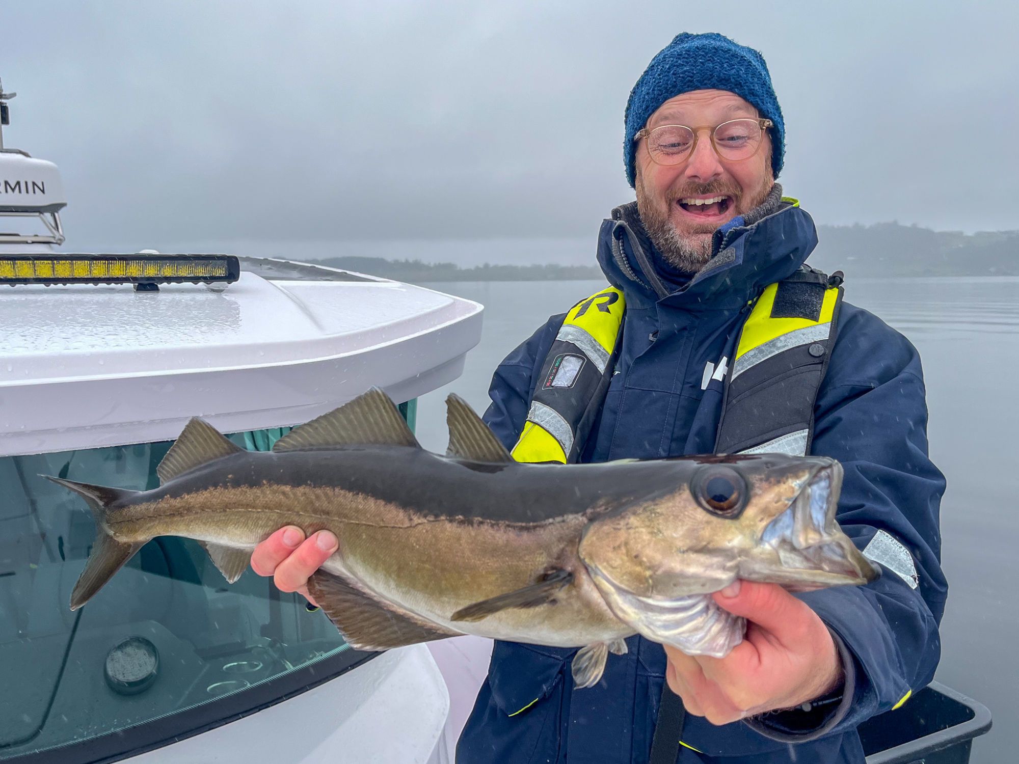 Stavanger Adventure fishing tour