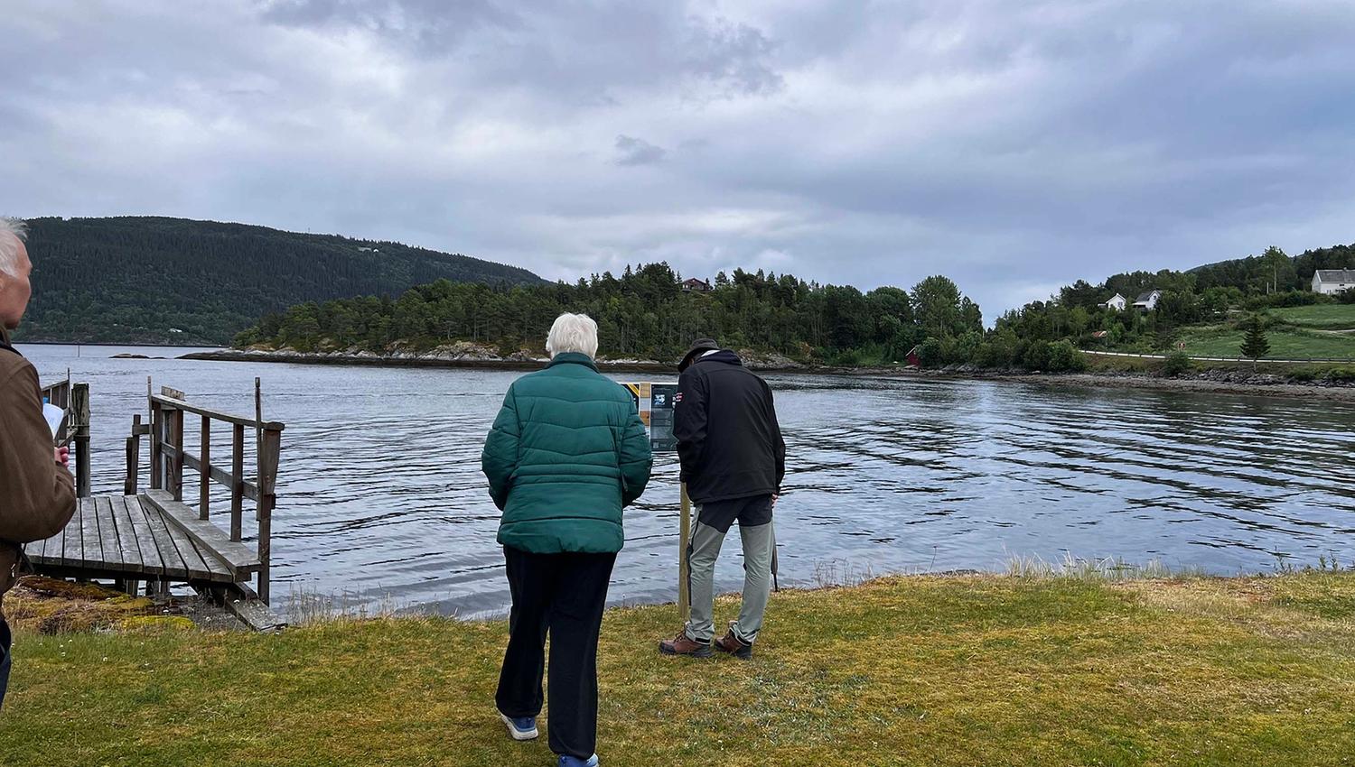 Kulturminnevandringen Selsethvika/Venneshamn