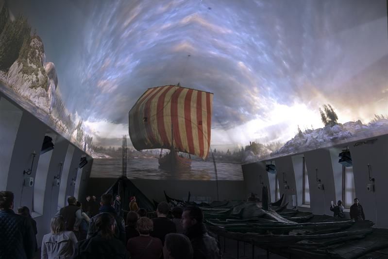 The film in the Tune hall.