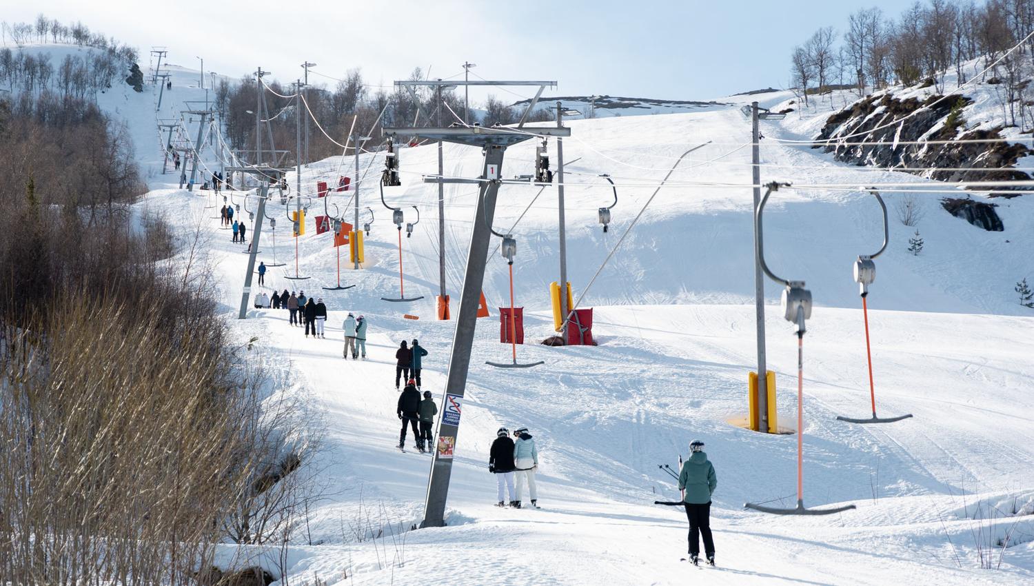 Jølster Skisenter
