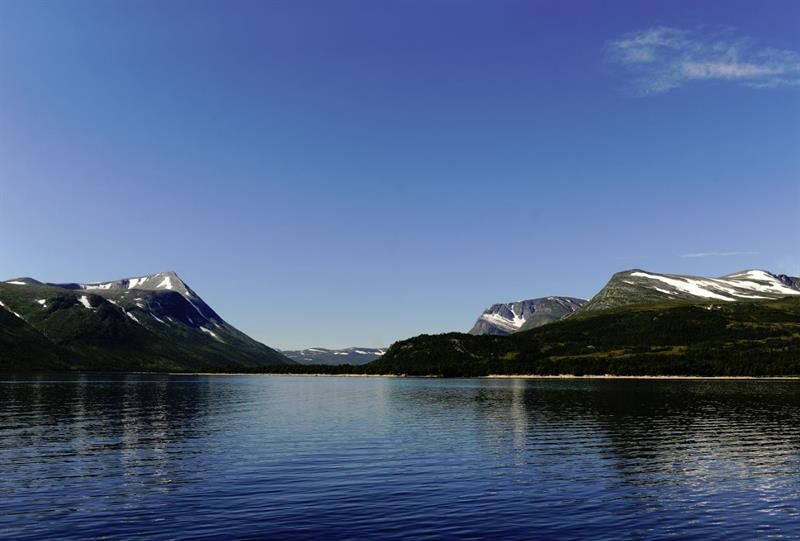 Gjevilvatnet