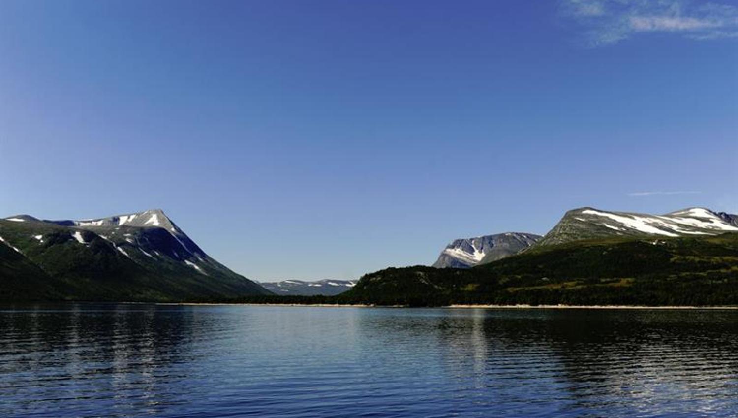 Gjevilvatnet