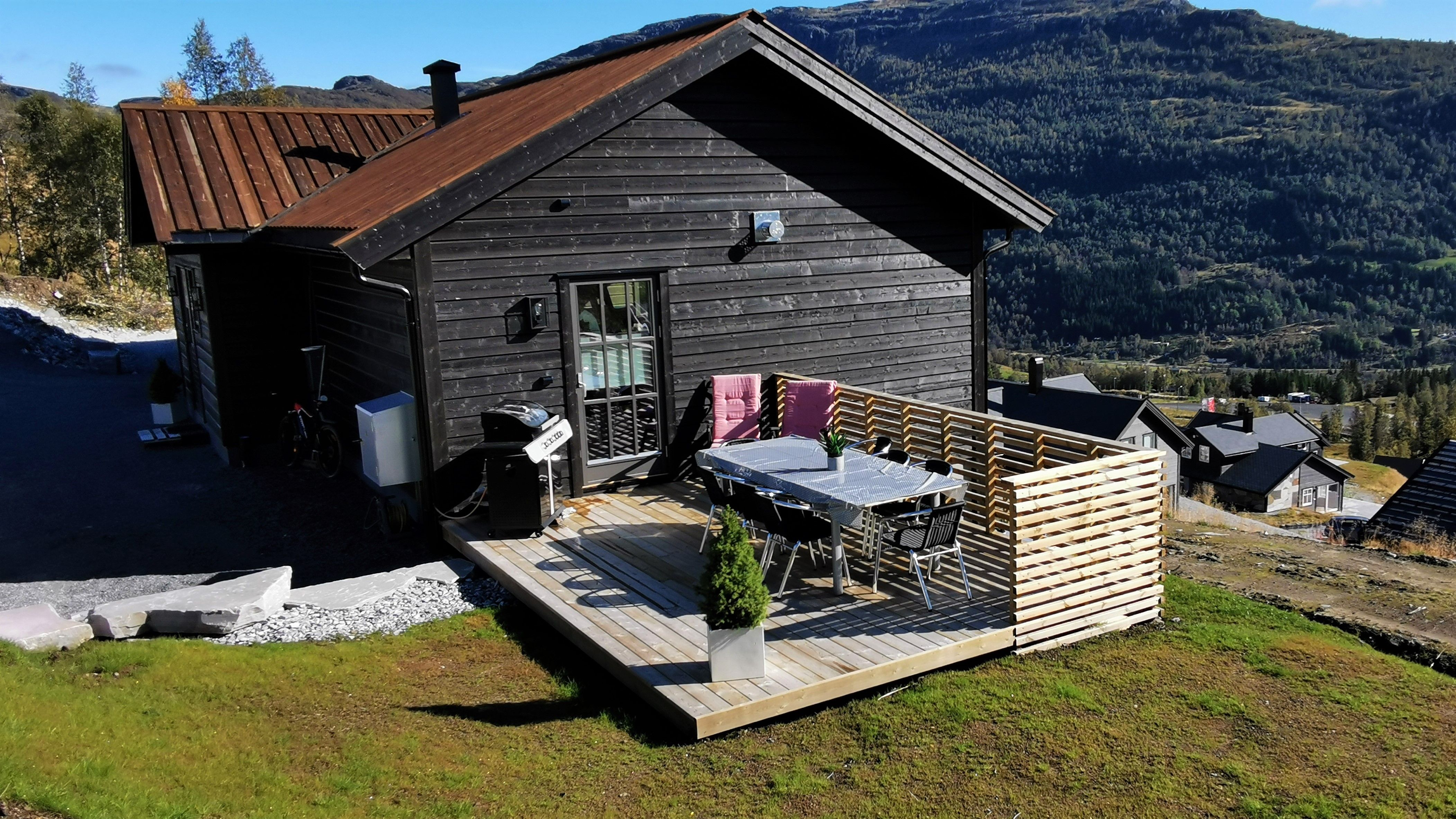 Timblalodgen, Sogndal
