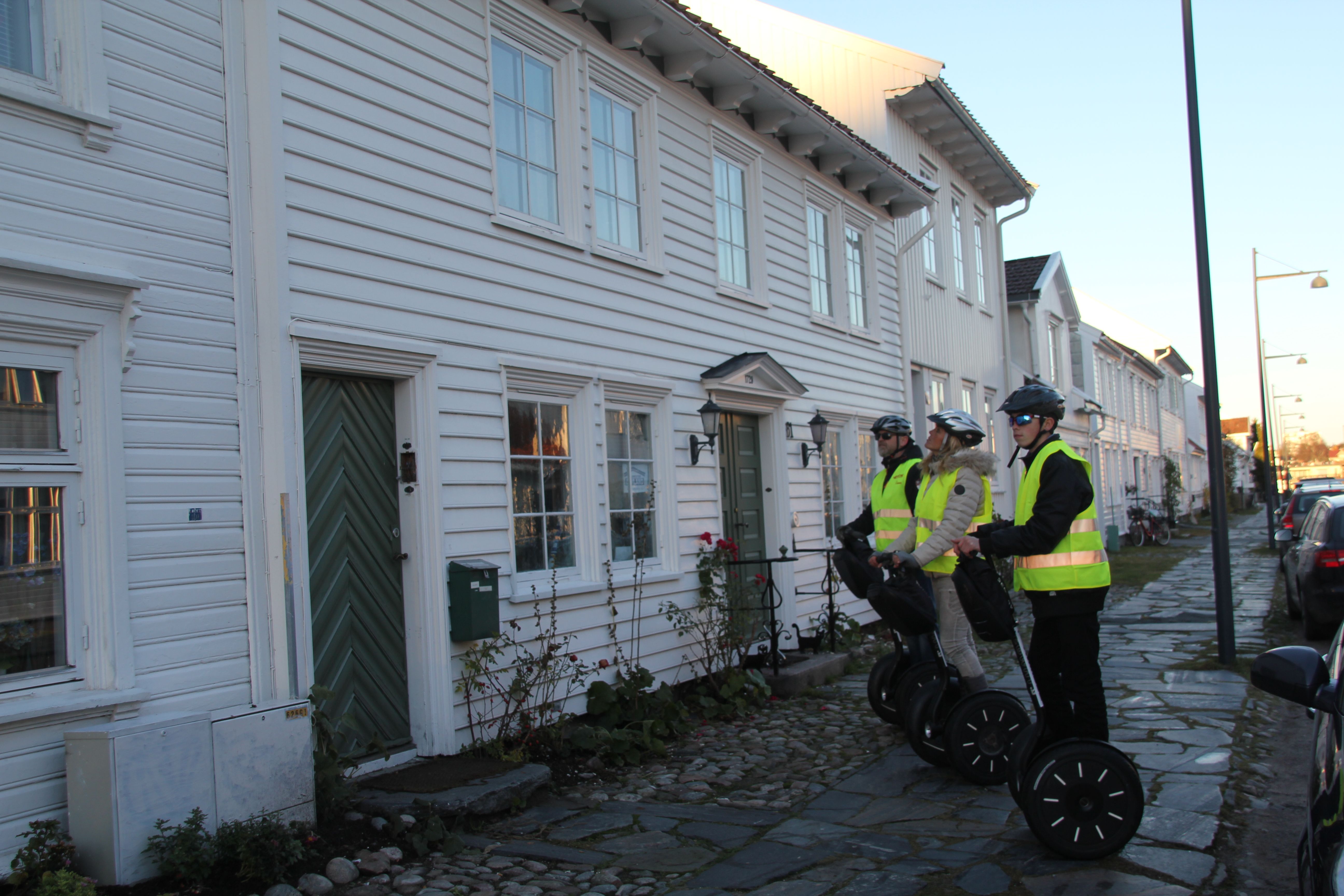Segway Posebyen