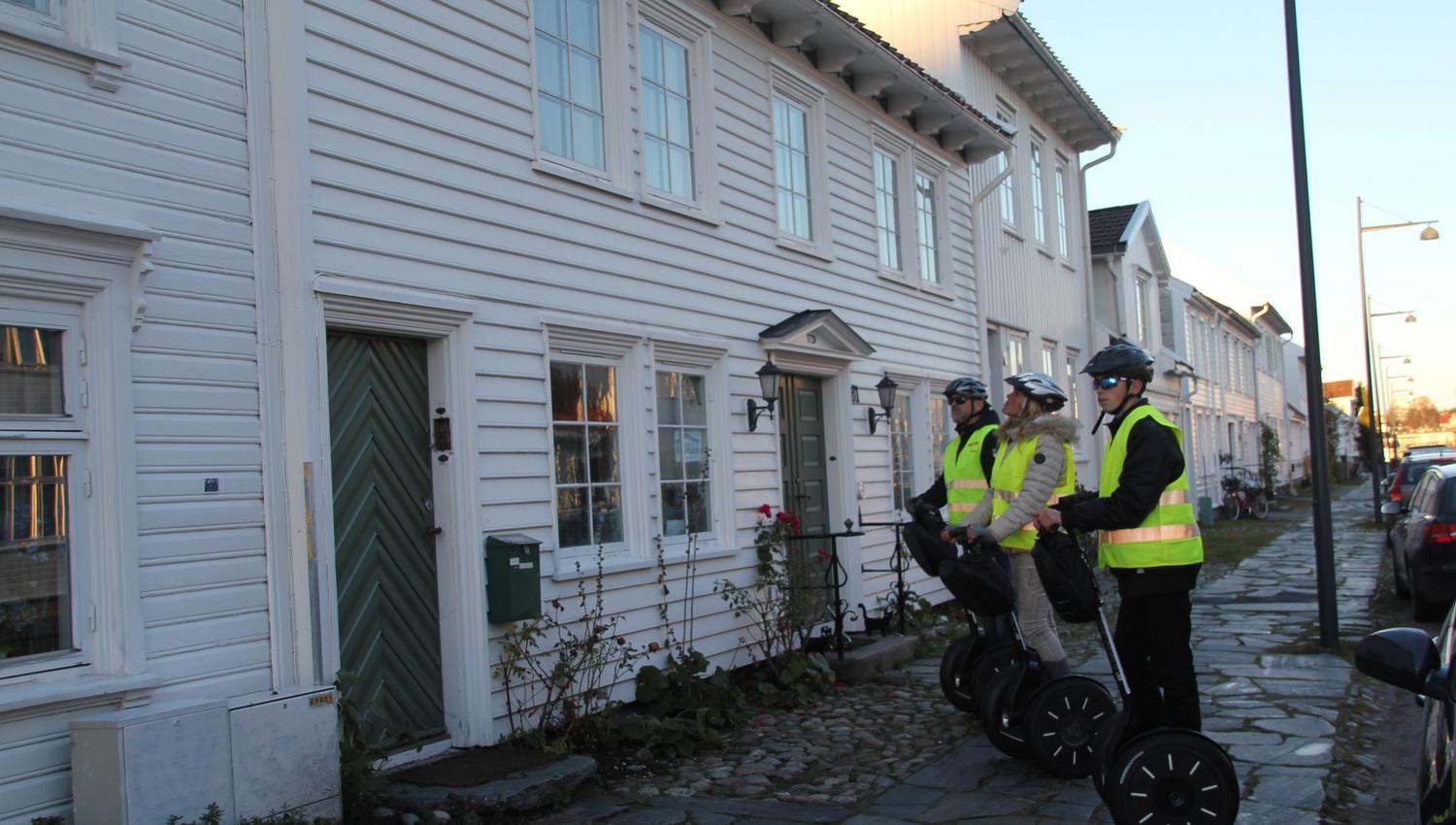 Segway Posebyen