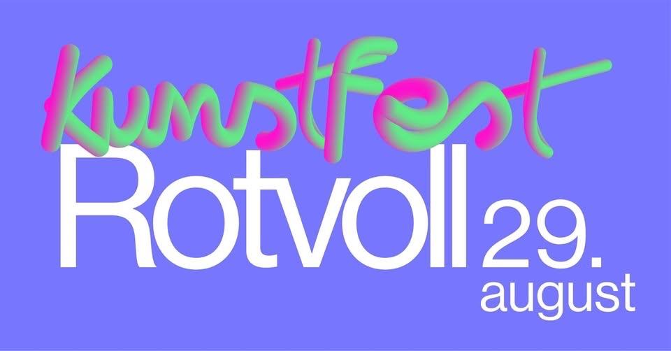 Kunstfest Rotvoll 2026!