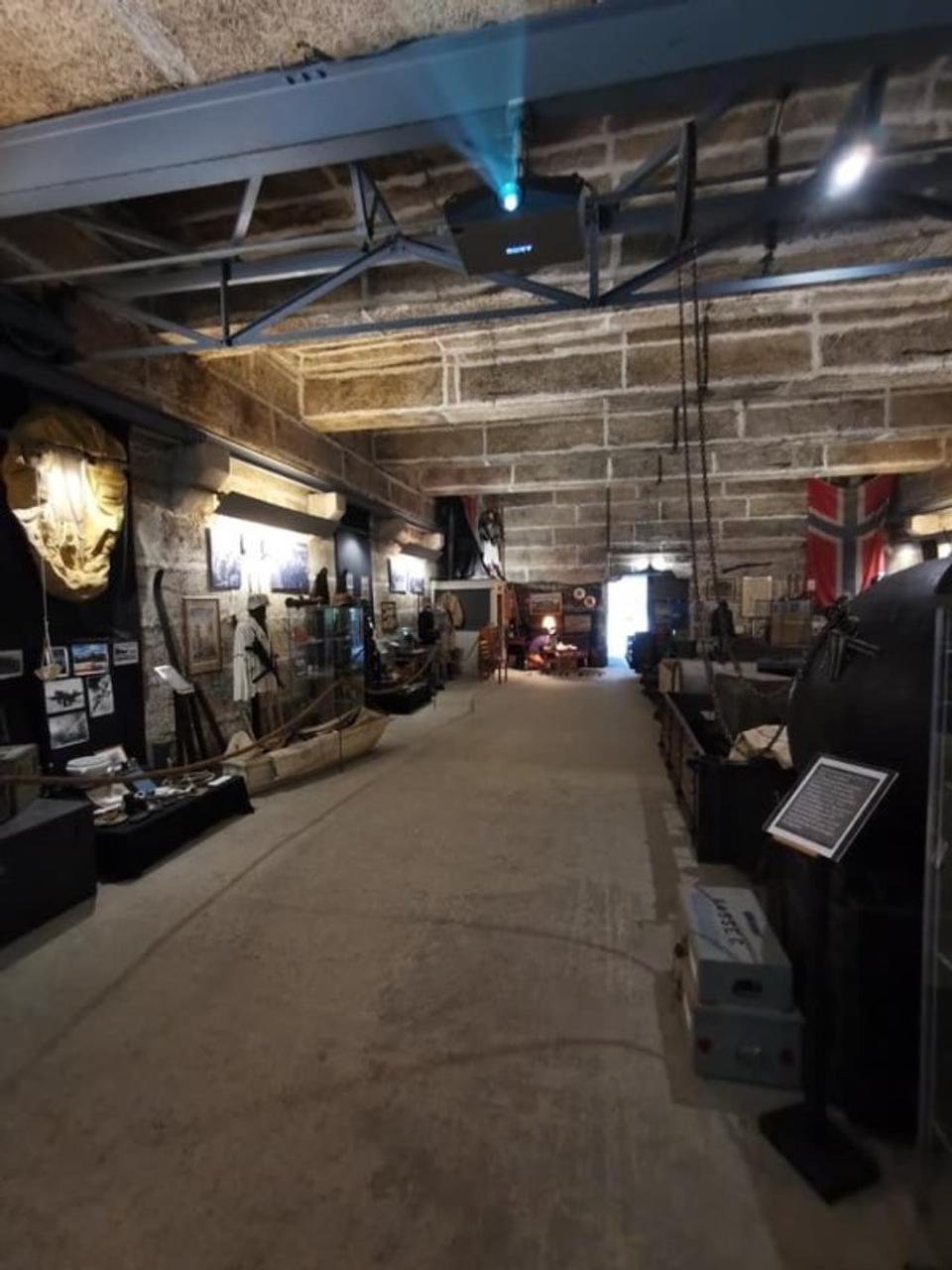 Skatval Military History Museum