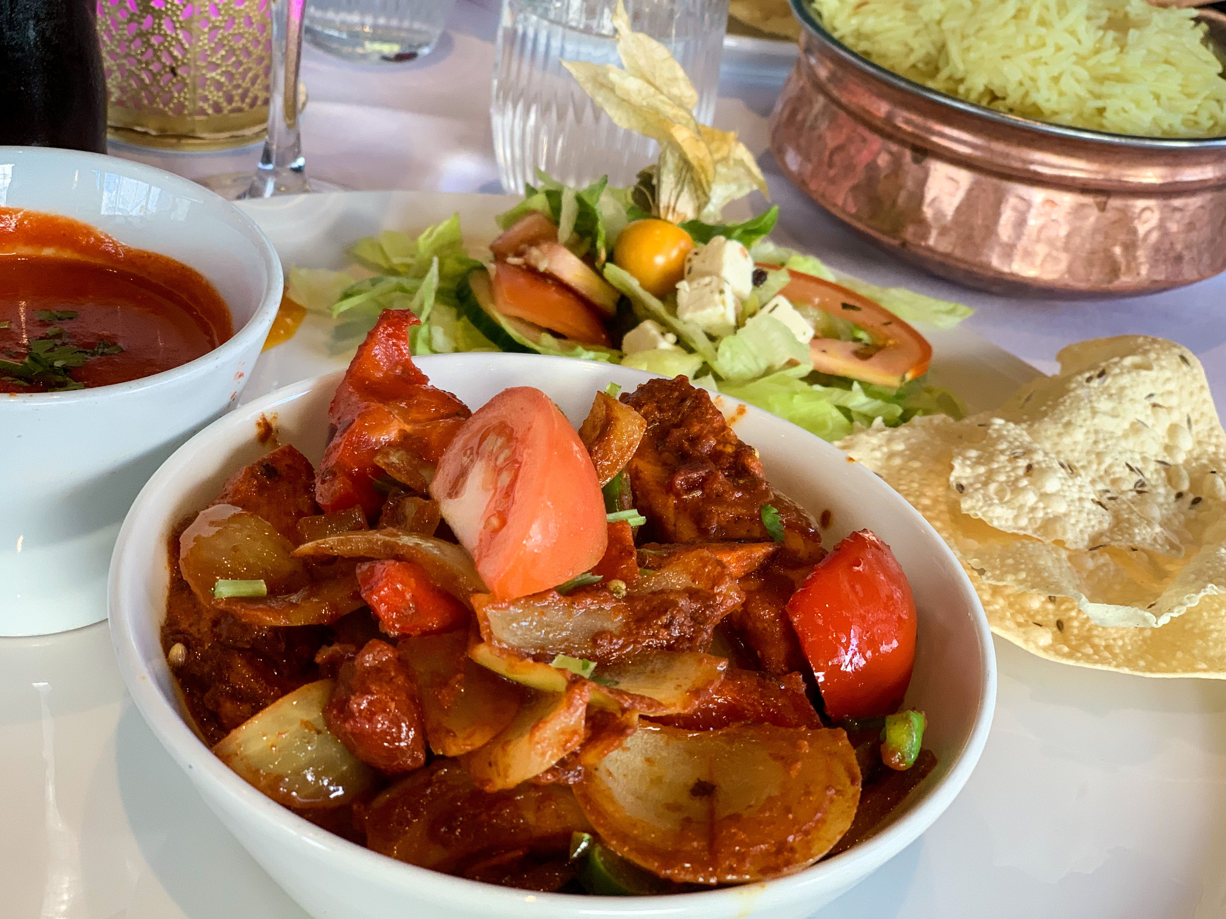 India Gate Bergen