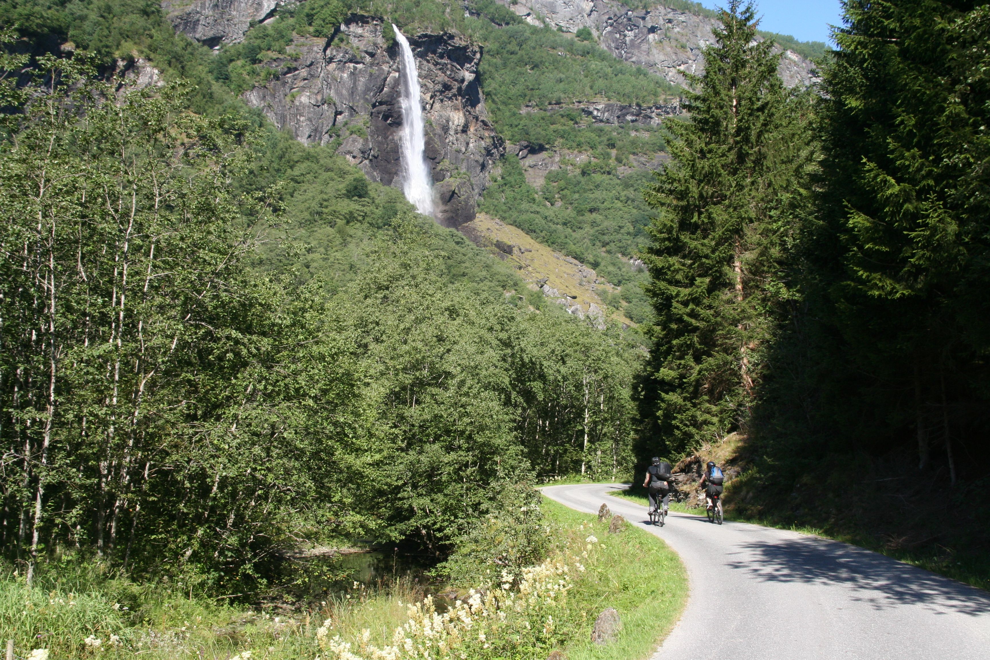 Full pack fjord tour from Bergen