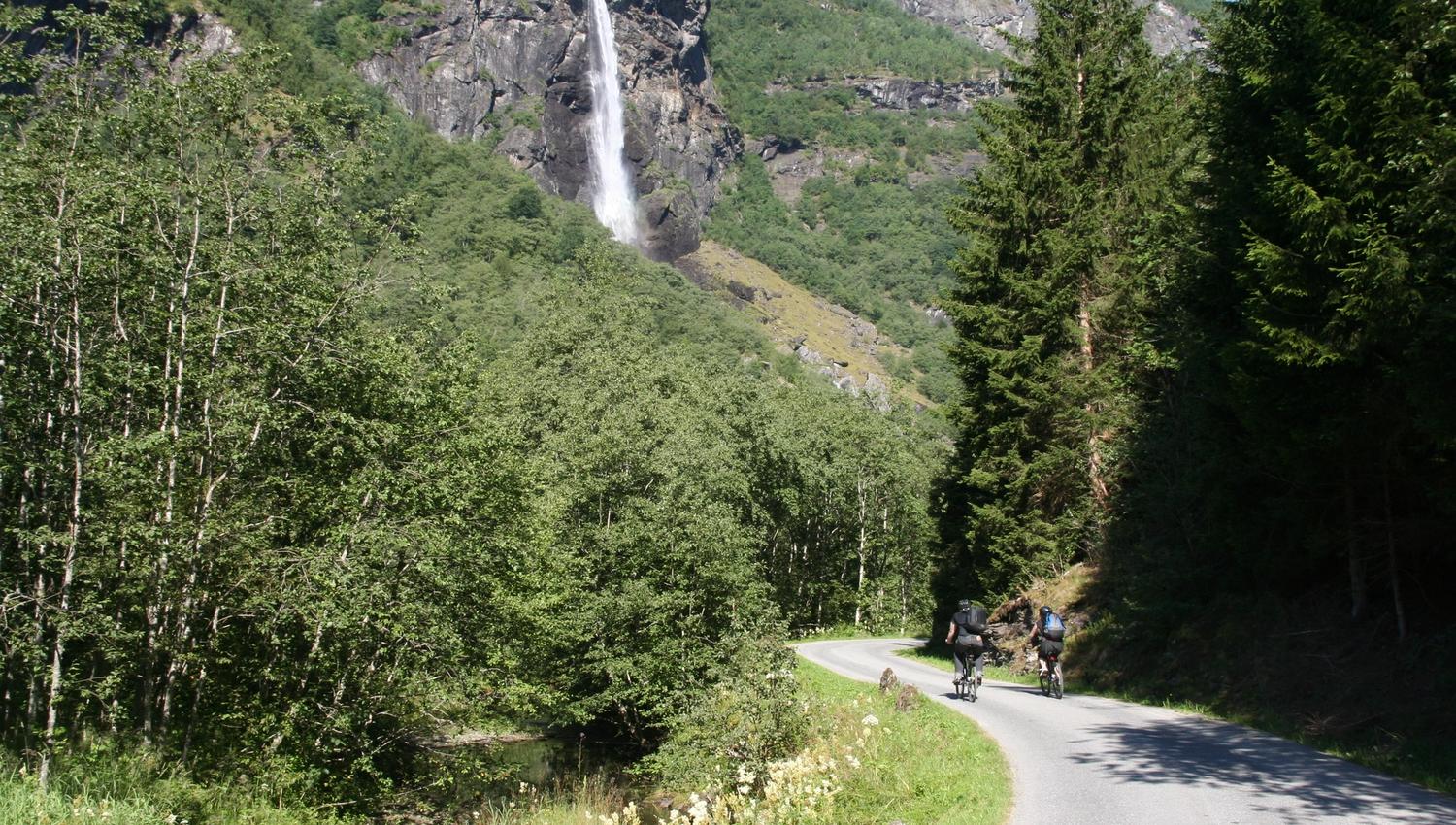 Full pack fjord tour from Bergen