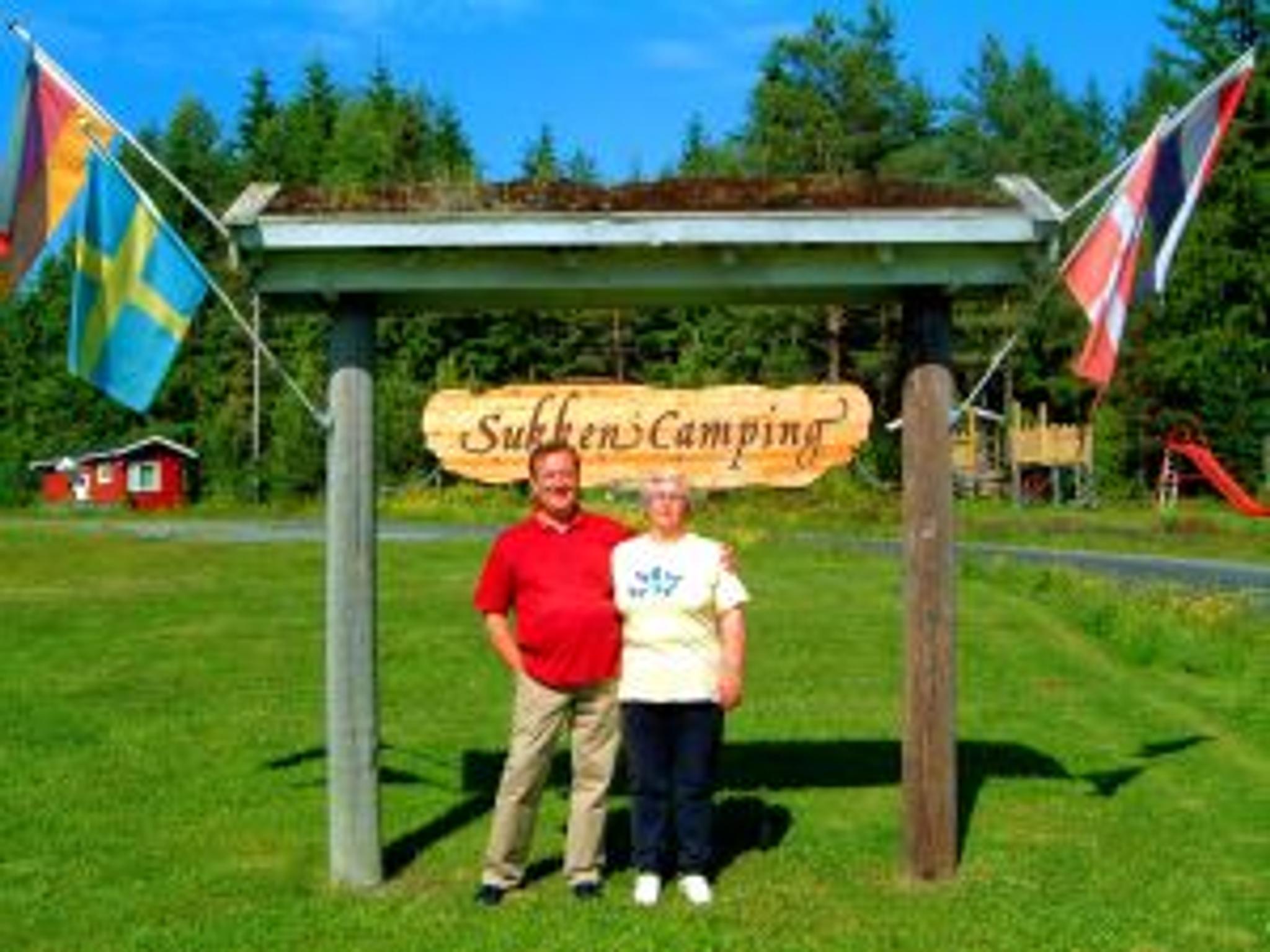 sukken camping