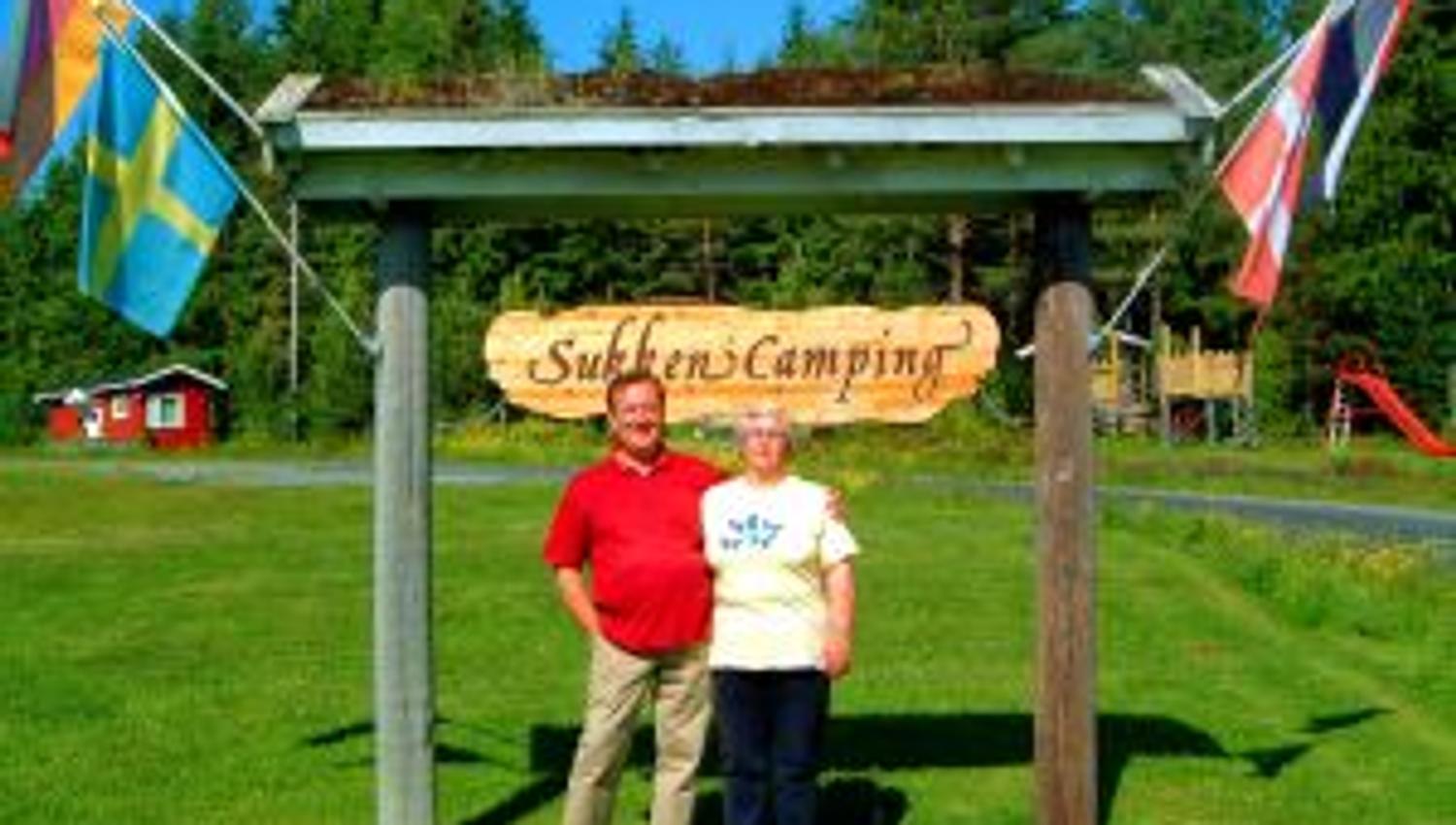 sukken camping