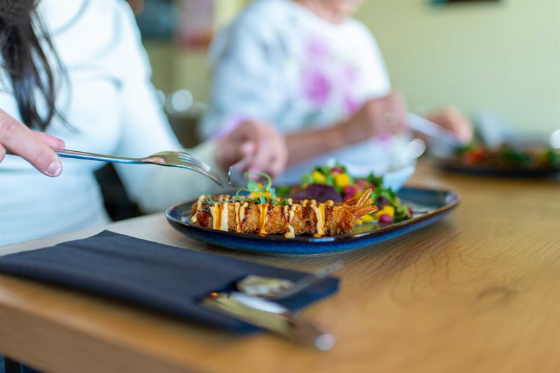 Fristende thaimat fra Taste of Thai.