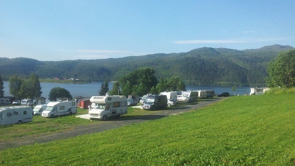 Aspnes Camping